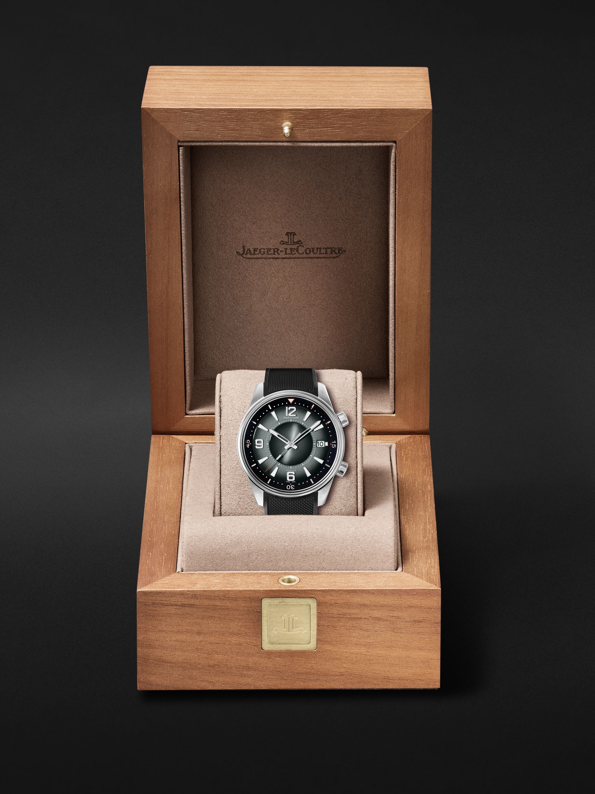 JAEGER LECOULTRE 