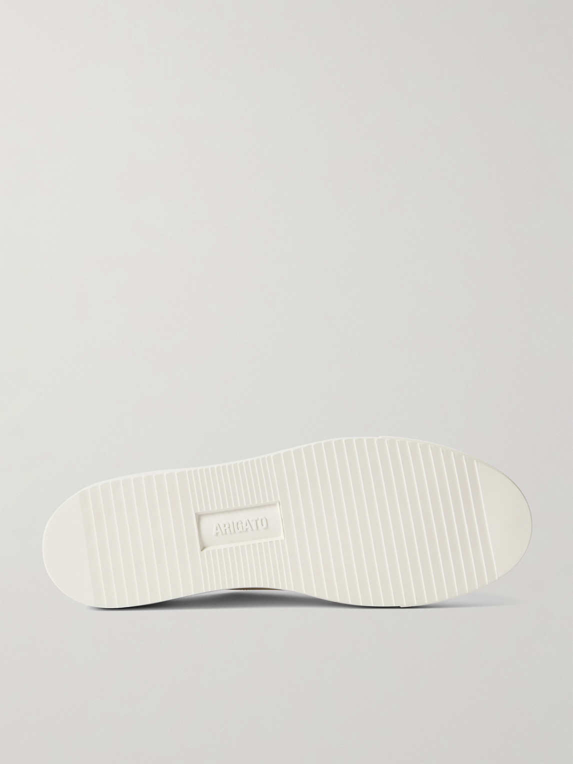 Axel Arigato Clean 90 Leather Sneakers In White