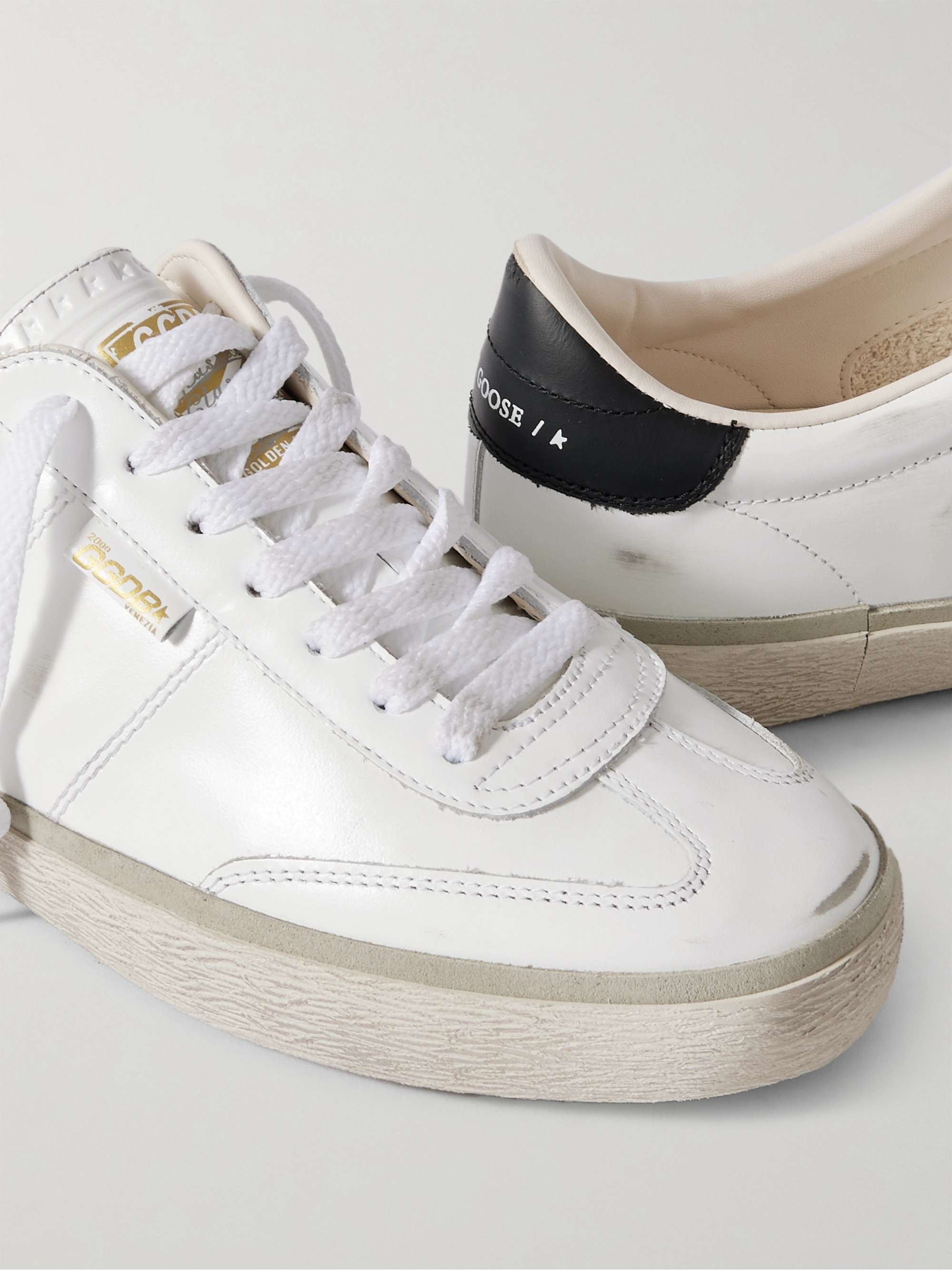GOLDEN GOOSE 