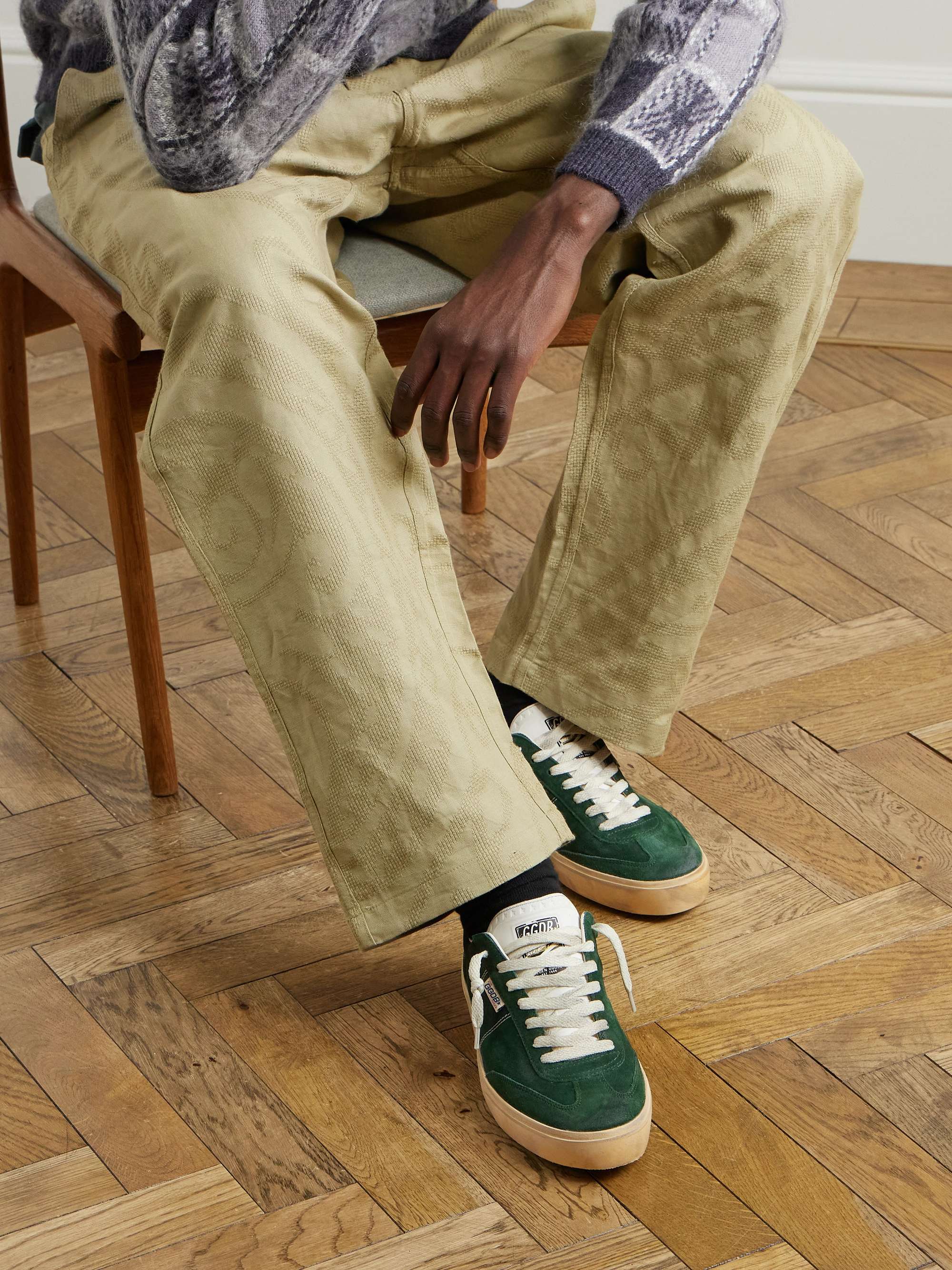 GOLDEN GOOSE 