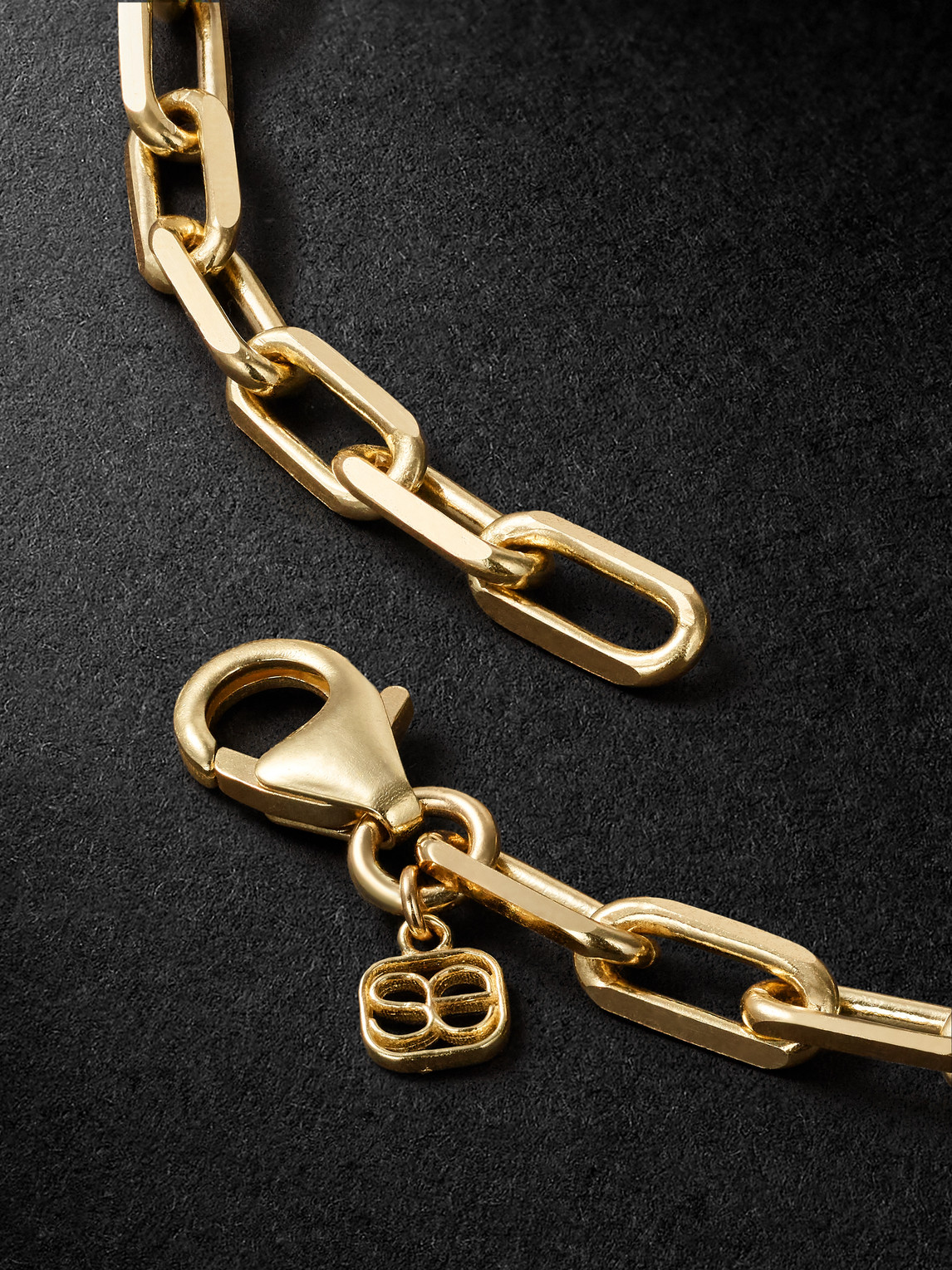 Sydney Evan 14-karat Gold Bracelet In Gold