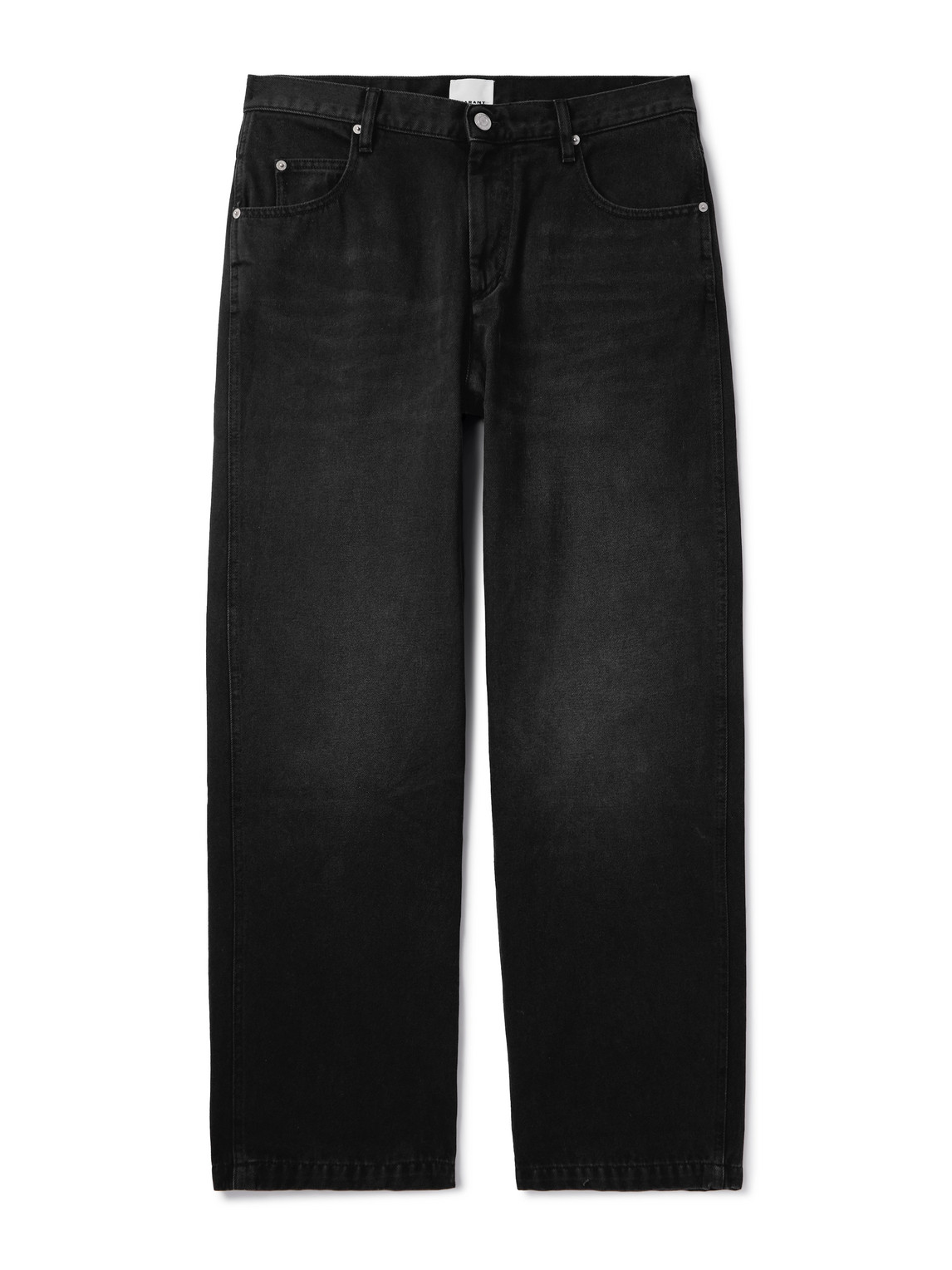 Jorje Straight-Leg Jeans