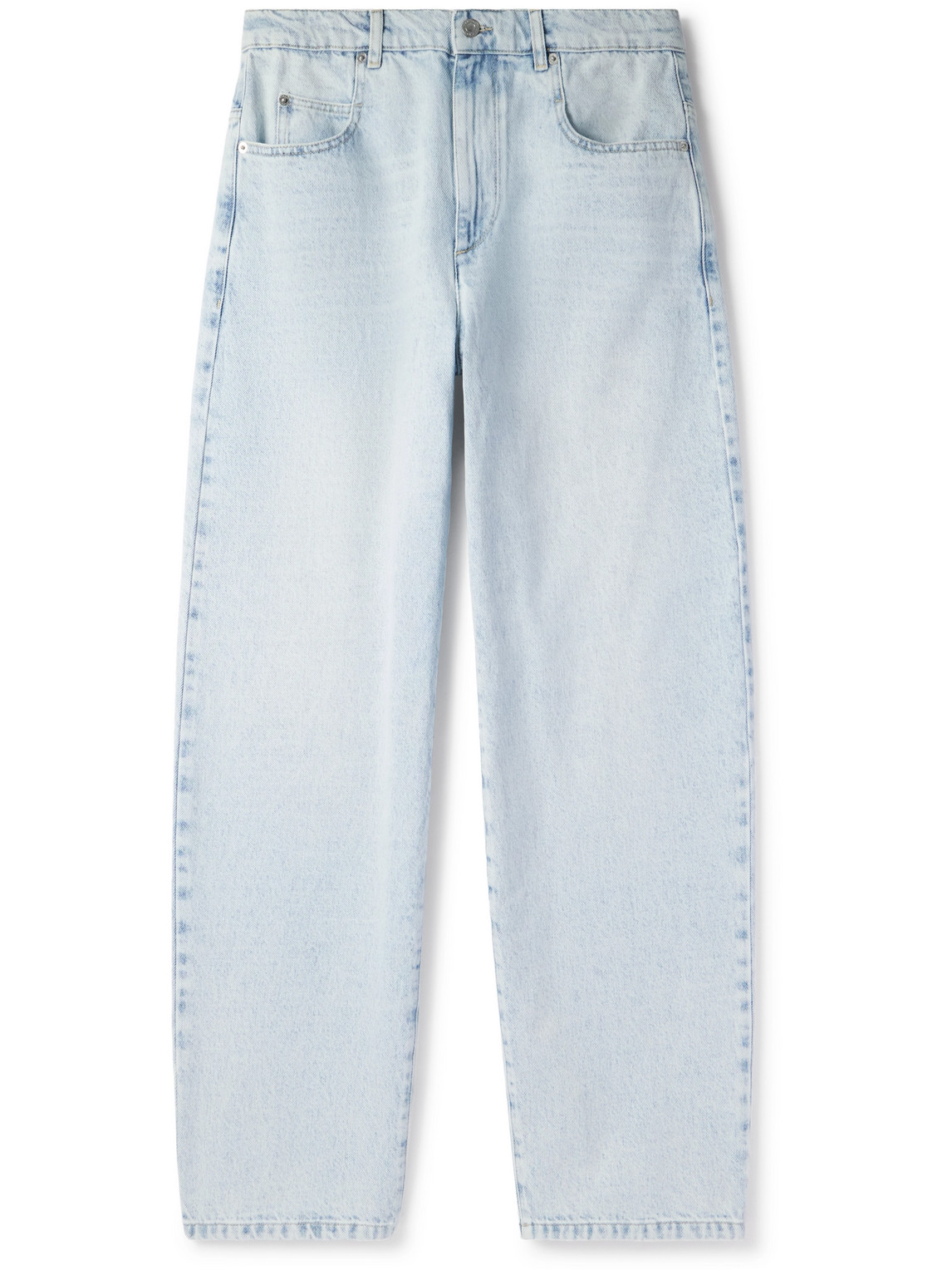 Jameson Wide-Leg Jeans