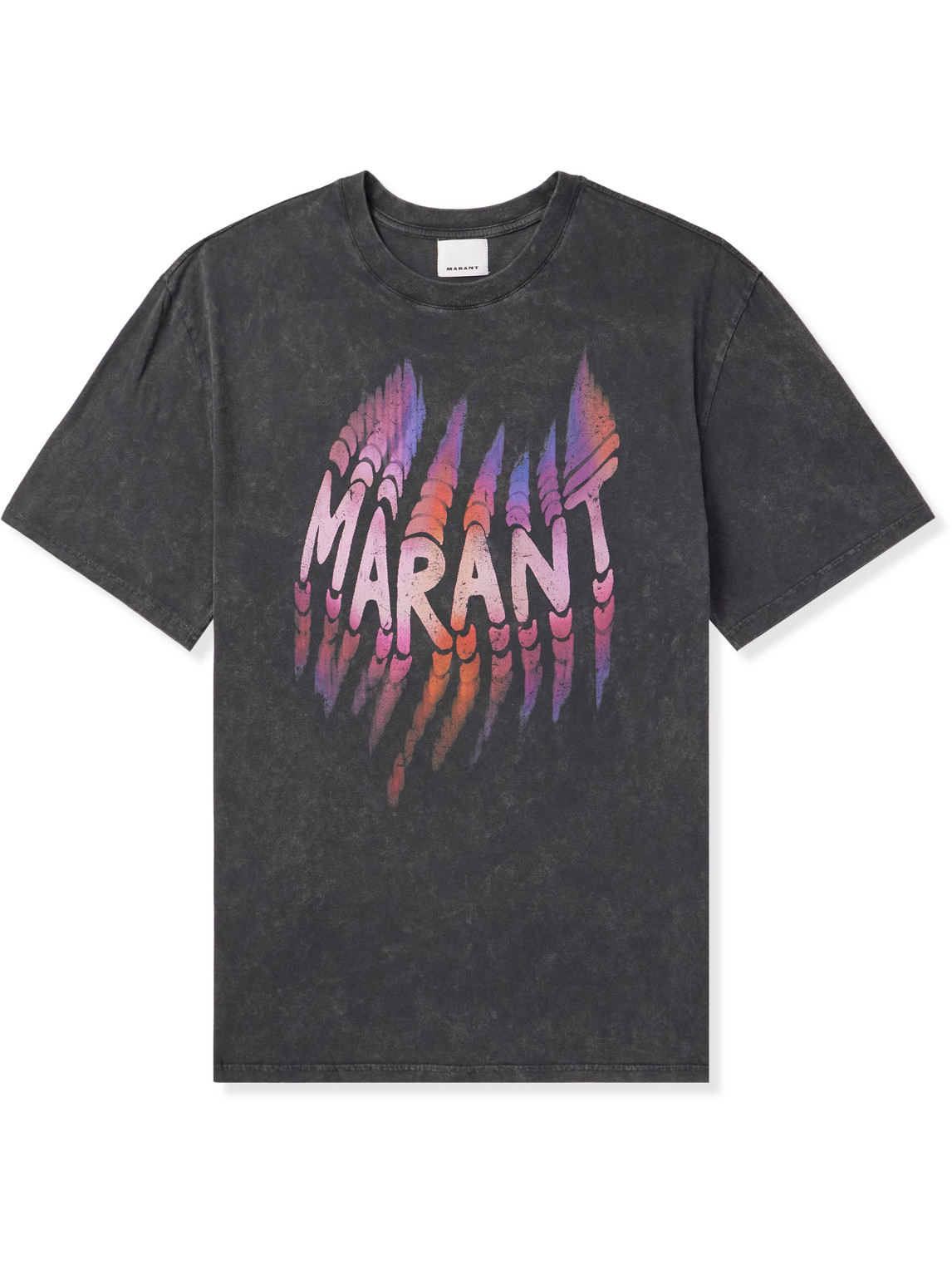 Hugo Logo-Print Cotton-Jersey T-Shirt