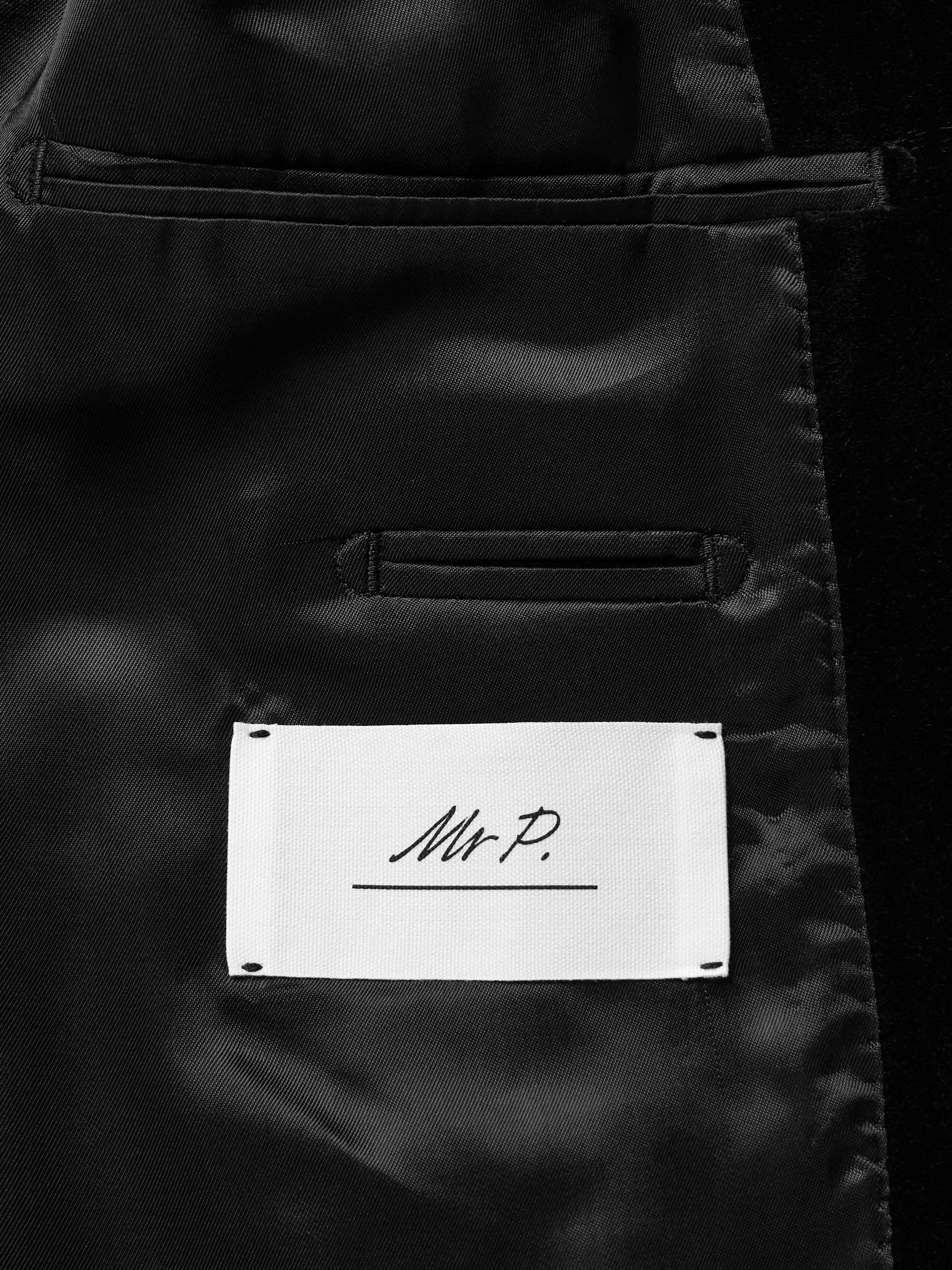 MR P. 
