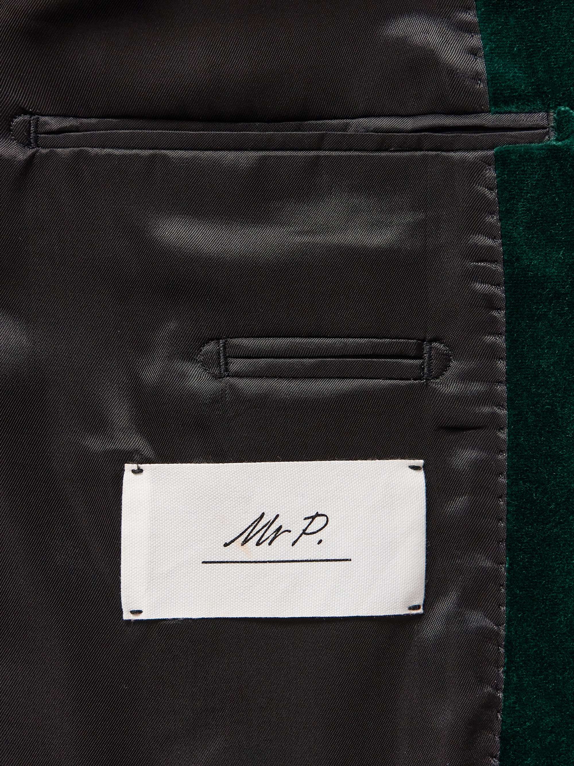 MR P. 