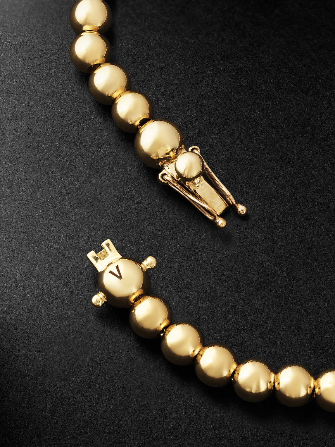 Pattaraphan Baby Cycle 18-karat Gold-plated Sterling Silver Bracelet In Gold