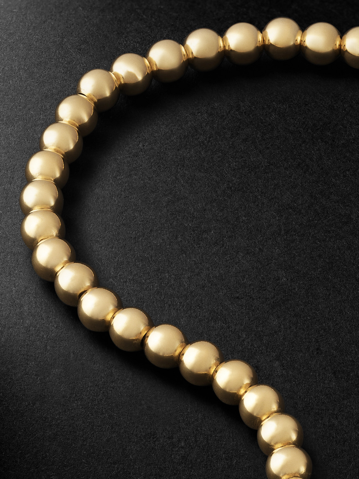 Pattaraphan Baby Cycle 18-karat Gold-plated Sterling Silver Bracelet In Gold