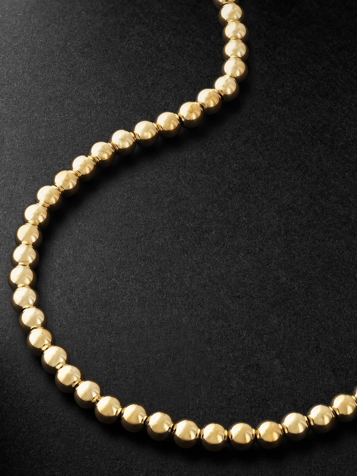 Pattaraphan Baby Cycle 9-karat Gold-plated Sterling Silver Necklace In Gold