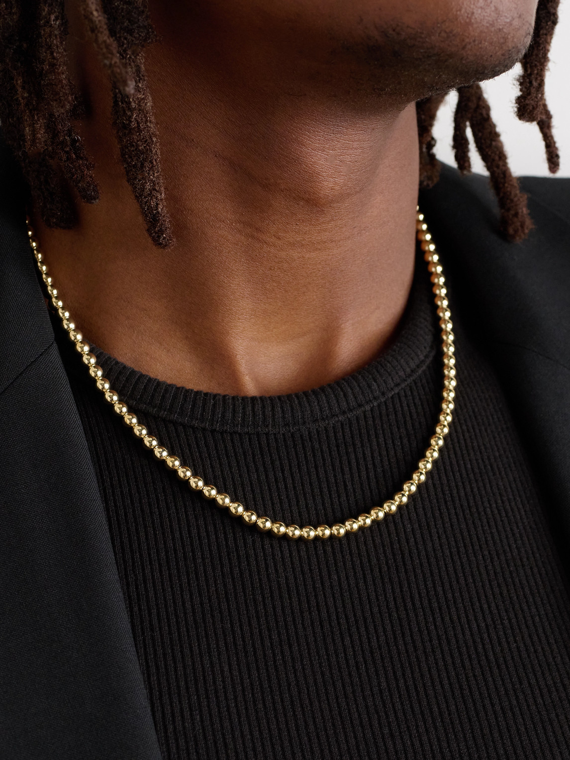 Pattaraphan Baby Cycle 9-karat Gold-plated Sterling Silver Necklace In Gold