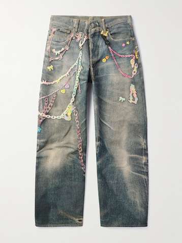 Acne Studios Jeans for Men | MR PORTER