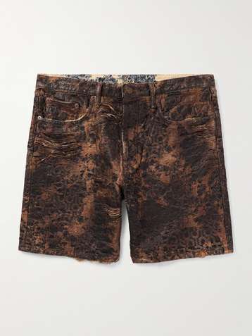 Acne Studios Shorts for Men | MR PORTER