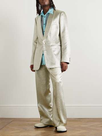 Blazers | Dries Van Noten | MR PORTER Blazers | Dries Van Noten | MR PORTER
