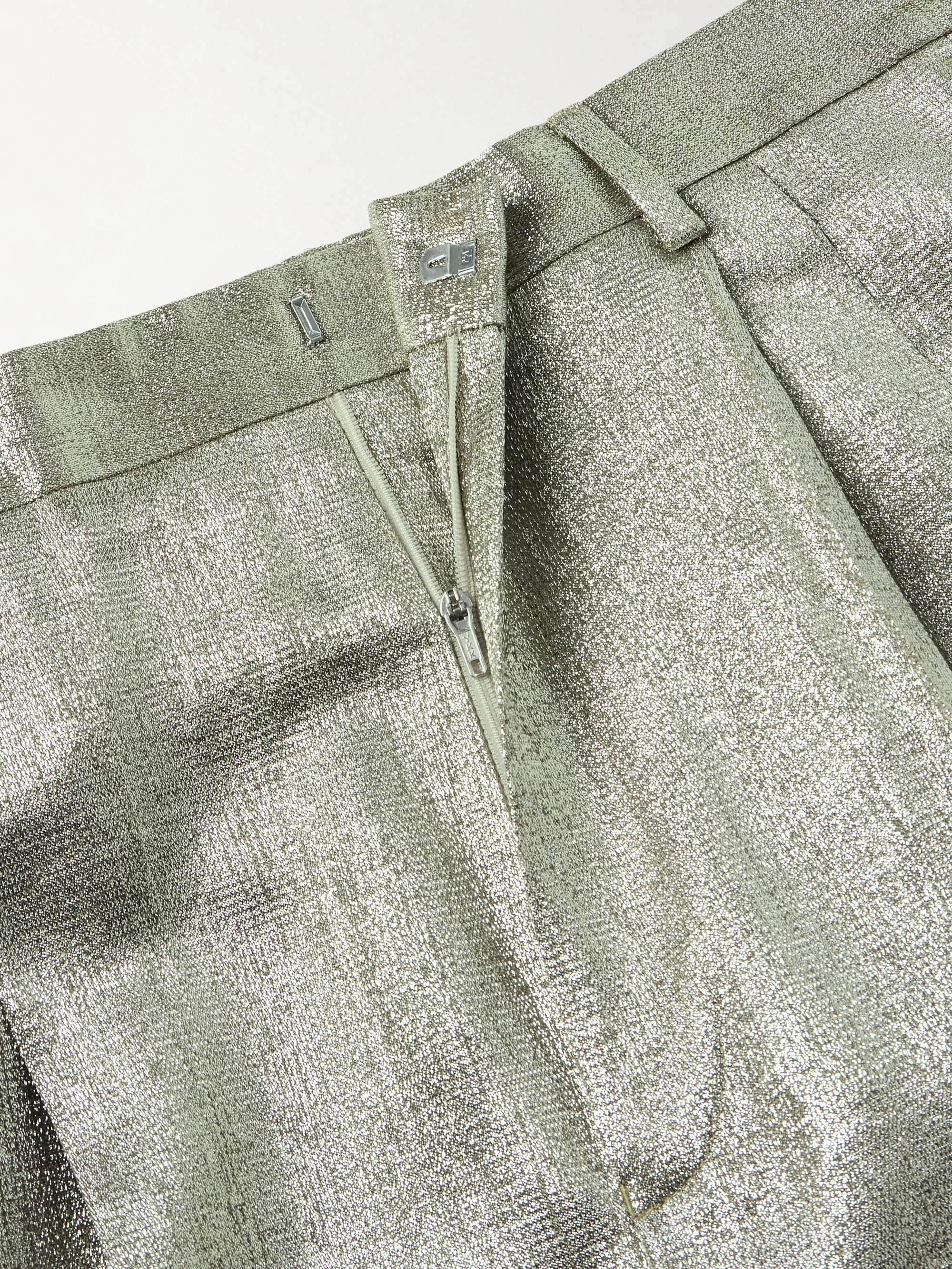 Drawstring pants - Spring-Summer Men | Dries Van Noten