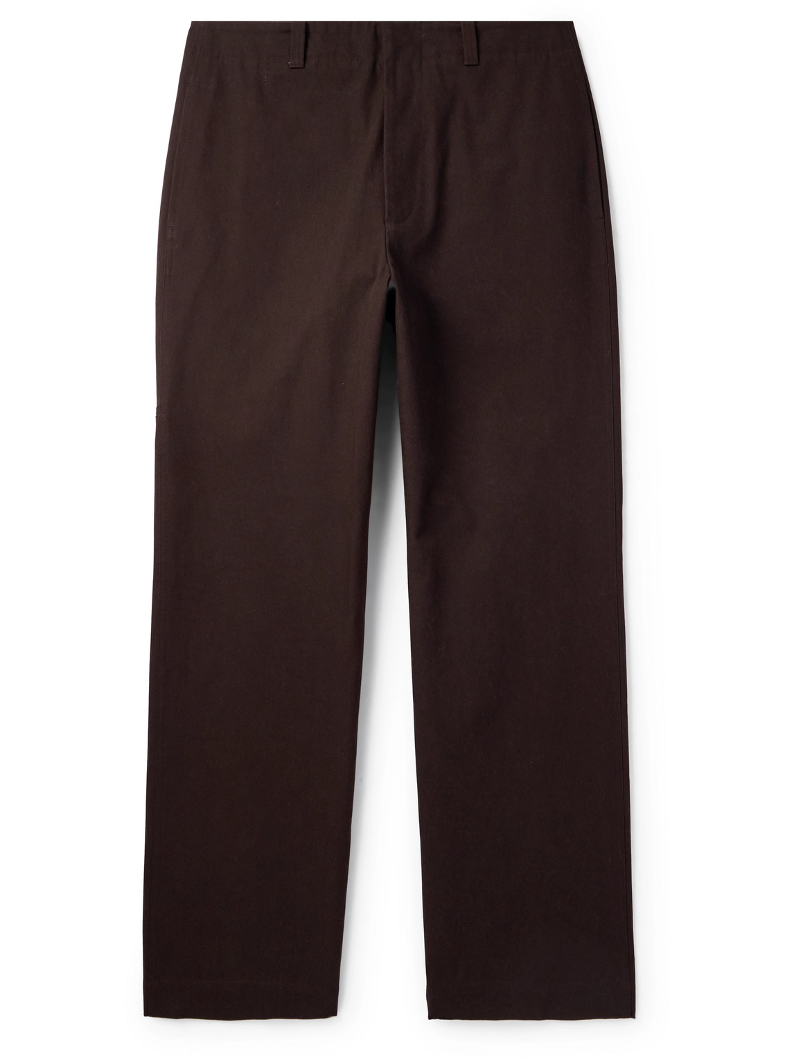 パンツ JIL SANDER Wide Cotton Pants Jil Sander ワイド カーゴパンツ | ブラック | FARFETCH JP