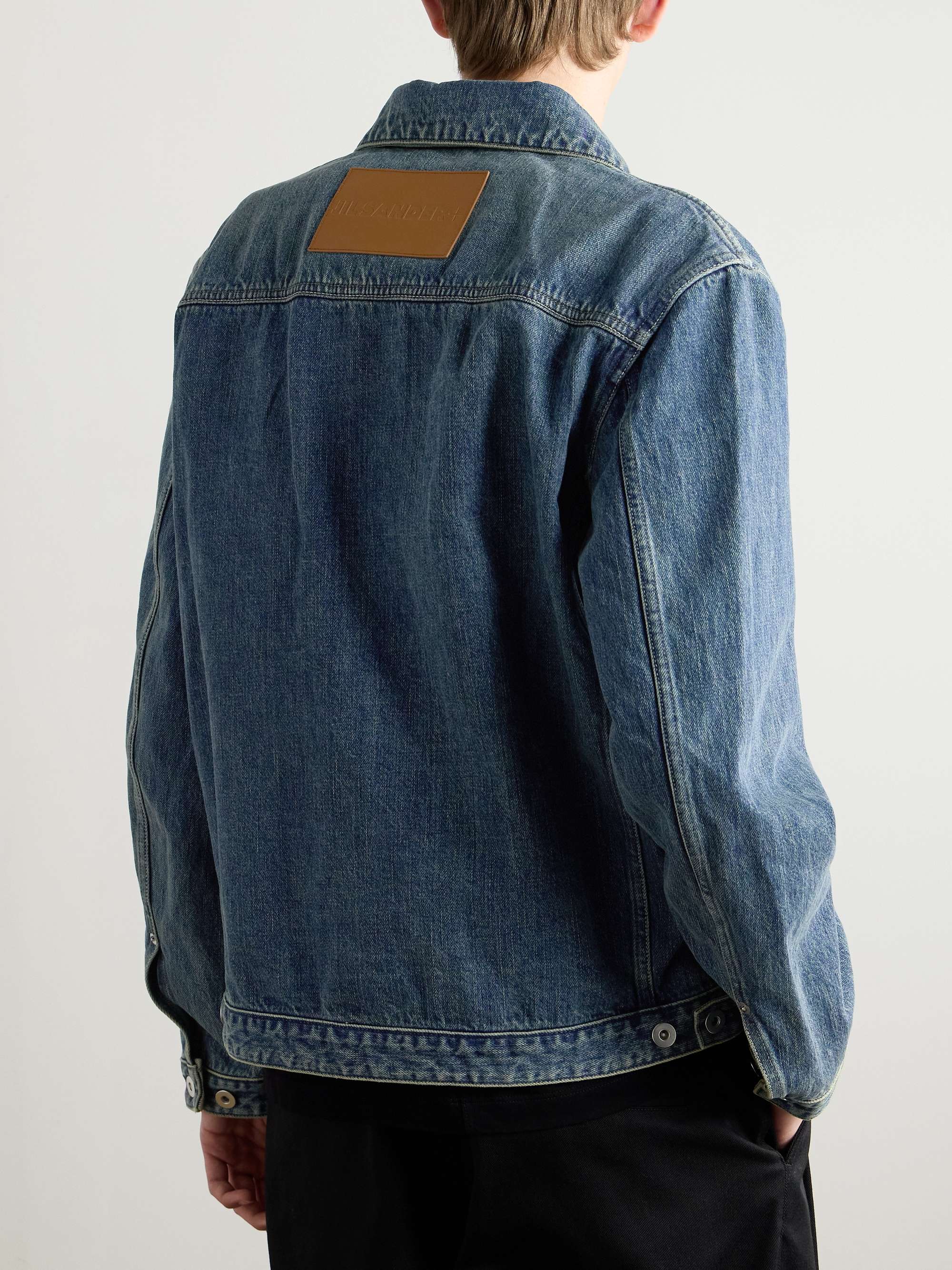 JIL SANDER 