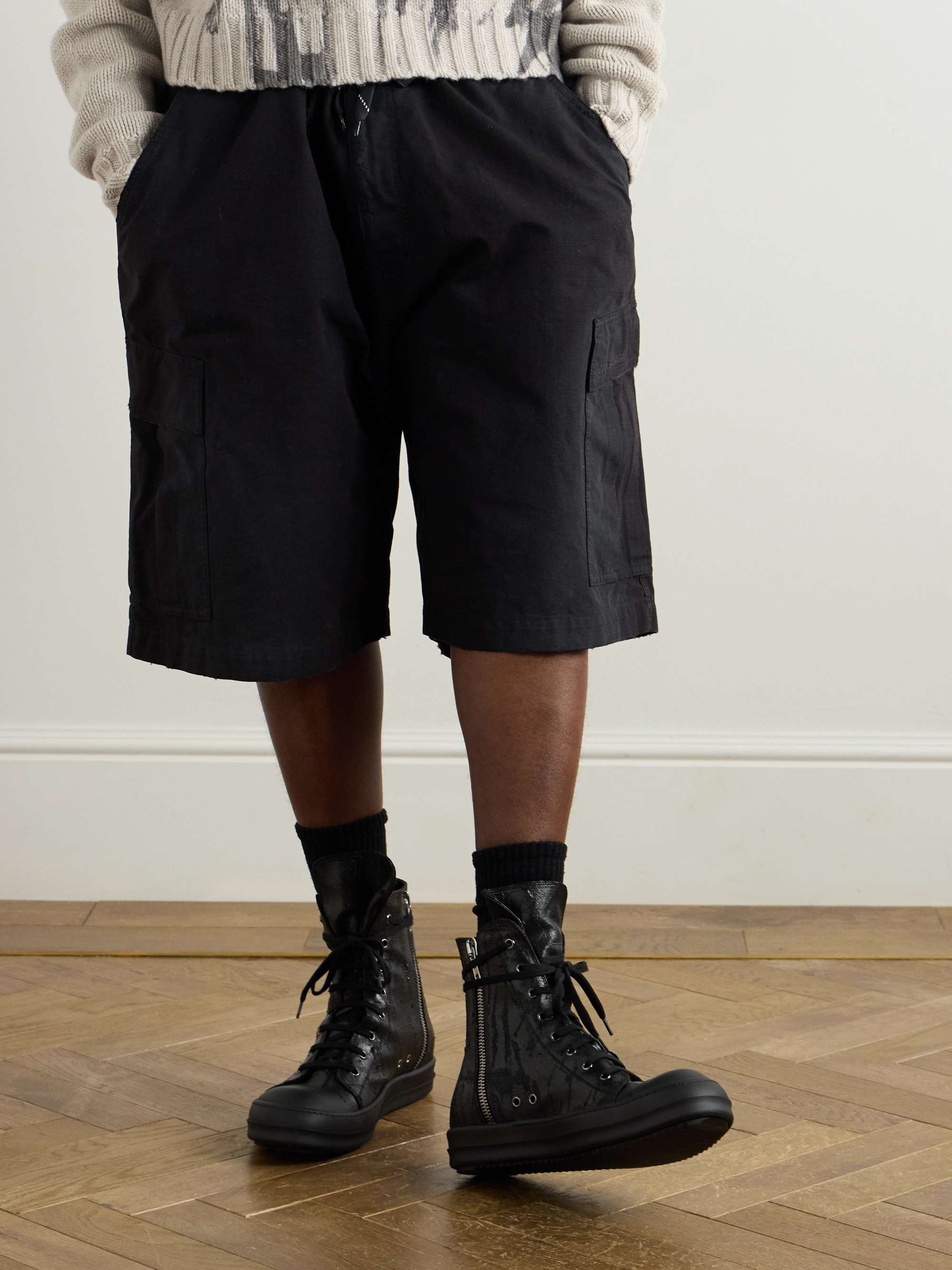 DRKSHDW BY RICK OWENS 