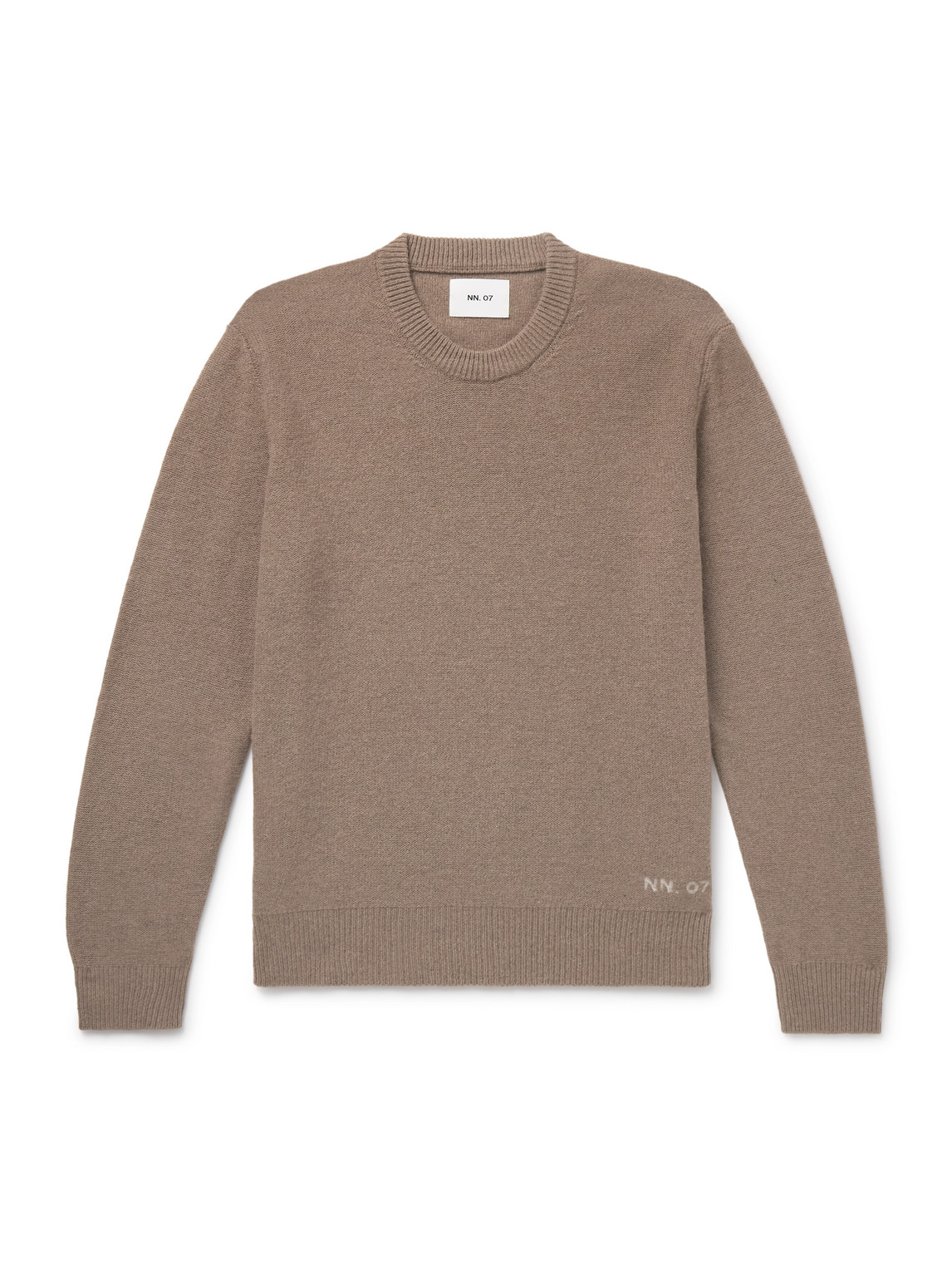 Nigel 6585 Recycled Wool-Blend Sweater
