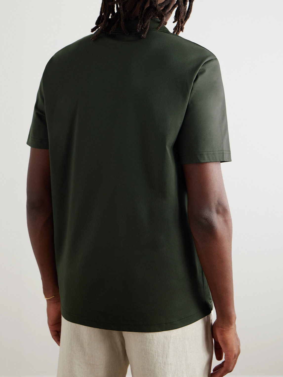 Paul 3525 Organic Cotton Polo Shirt