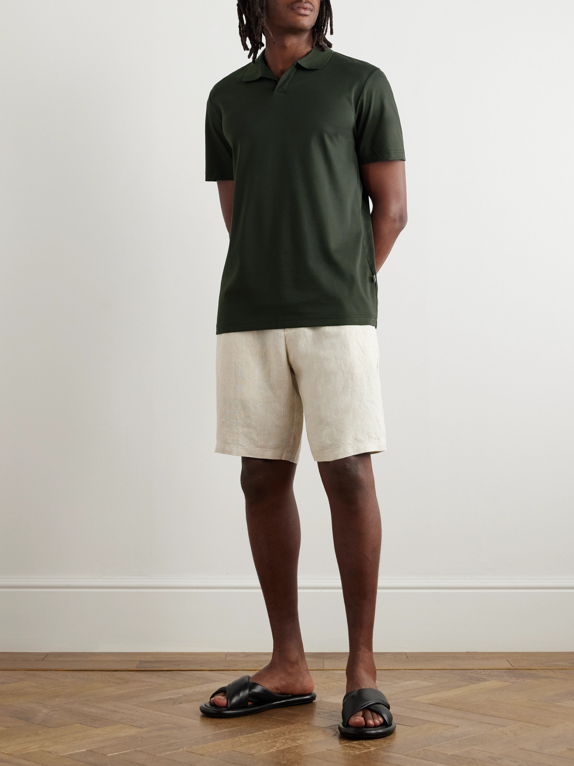 Paul 3525 Organic Cotton Polo Shirt