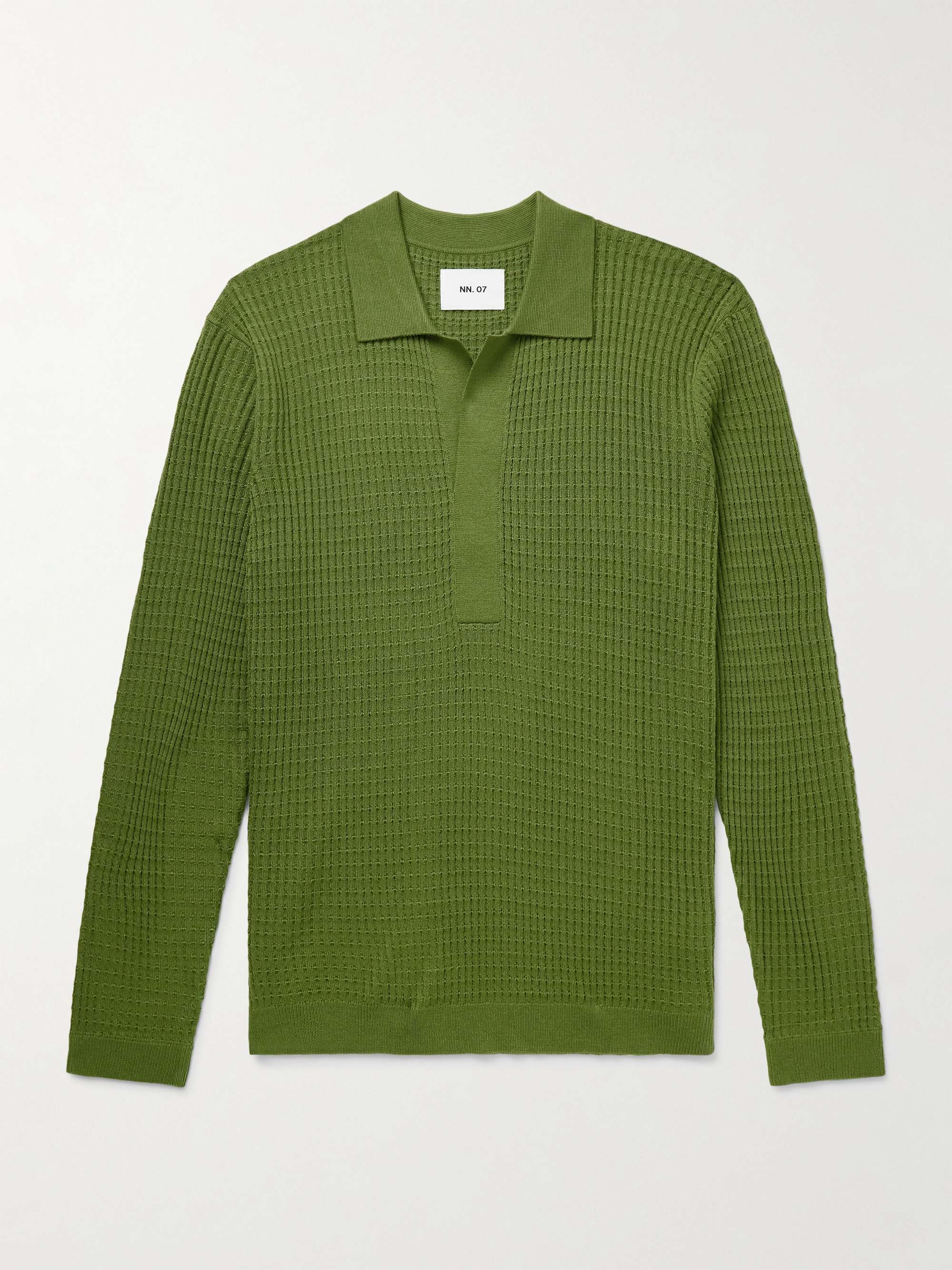 Polo shirt【Nectar】 Figue – aLORS online store