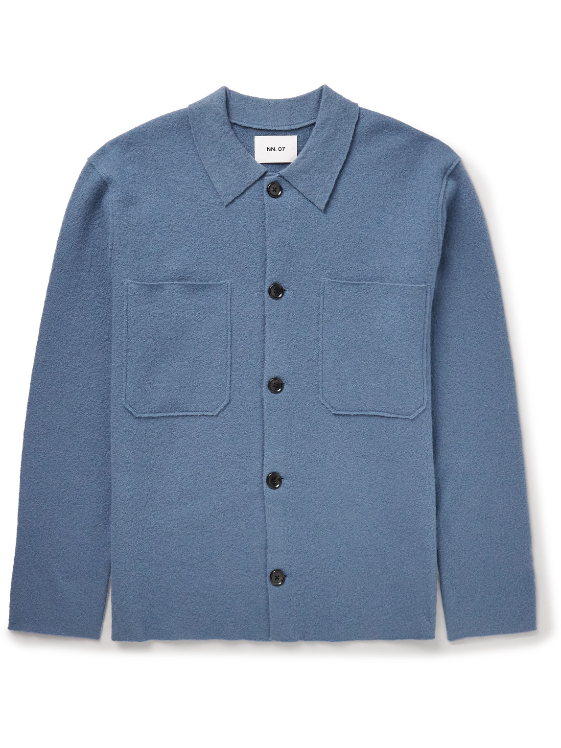 Jonas 6398 Wool Overshirt