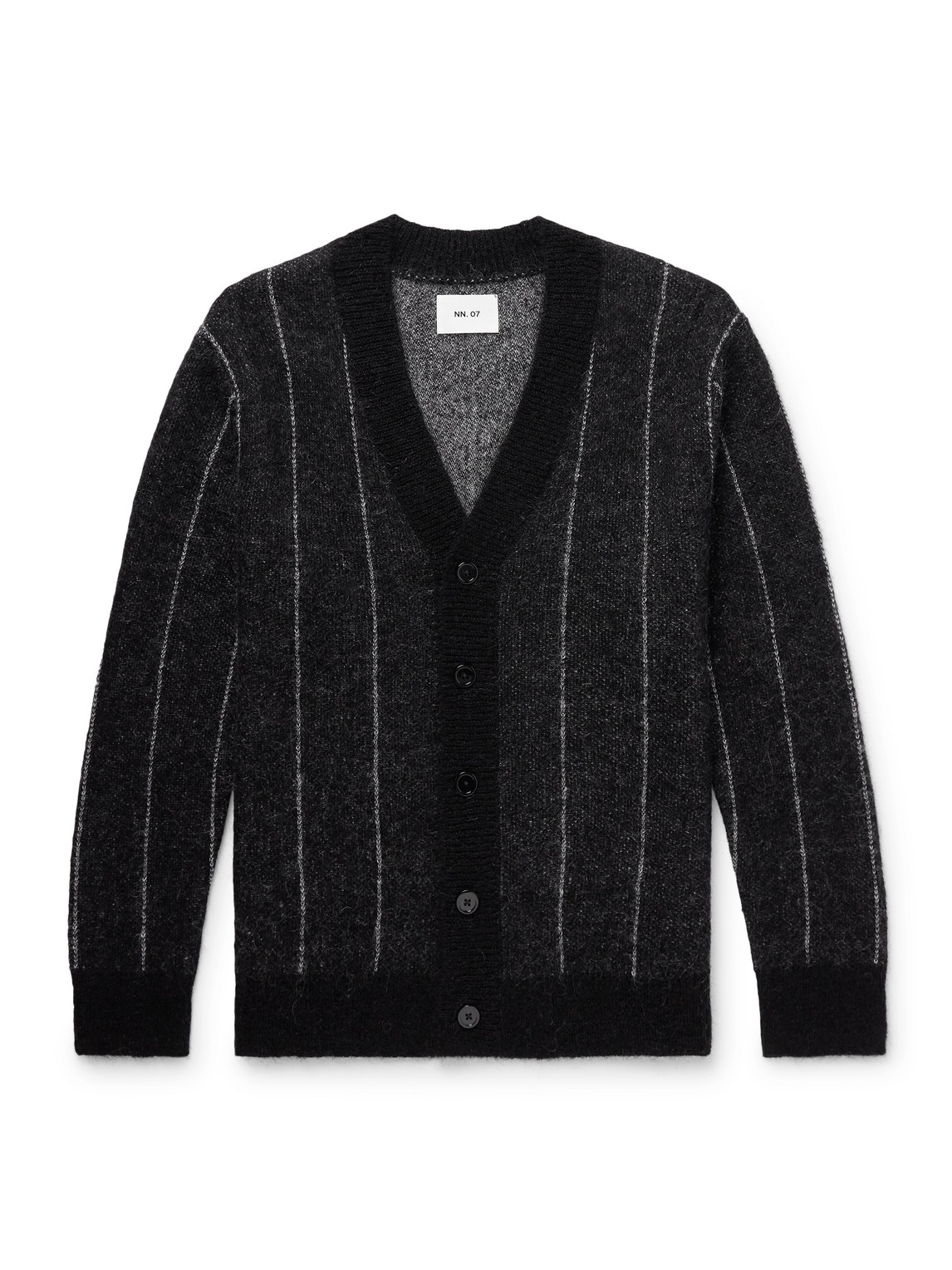 【IONSEOUL】Key Nordic Knit Cardigan 5FM0072 노르딕 니트 가디건