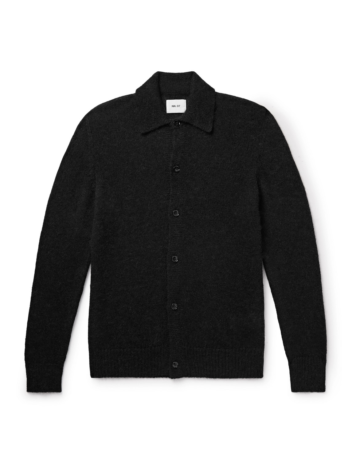 Alfie 6676 Alpaca-Blend Cardigan