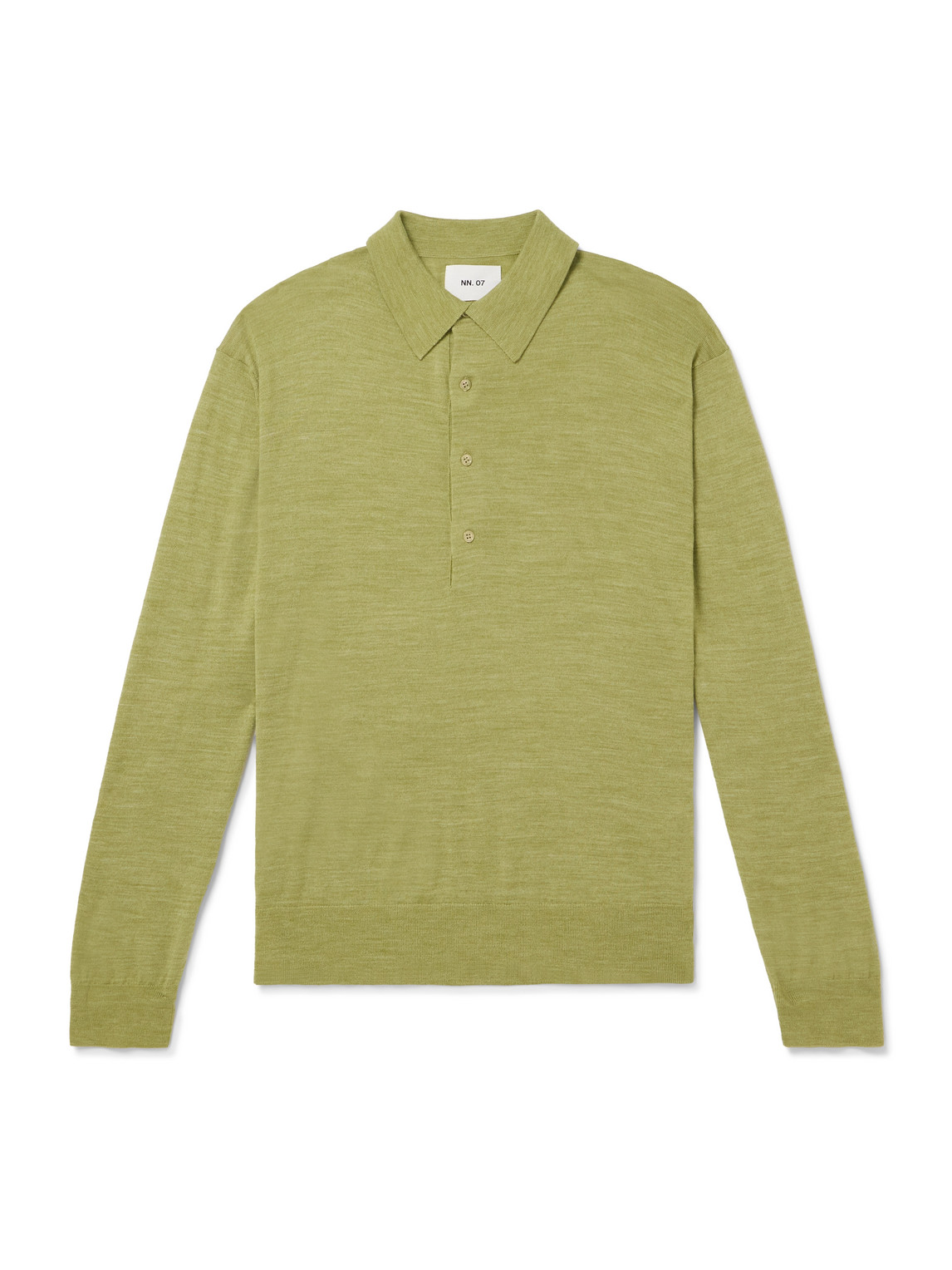 Raymond 6584 Wool-Blend Polo Shirt