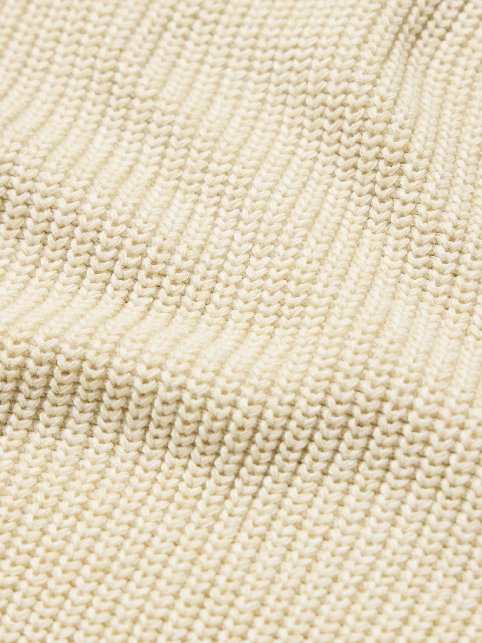 NN07 Pullover in cotone a coste Jacobo 6470