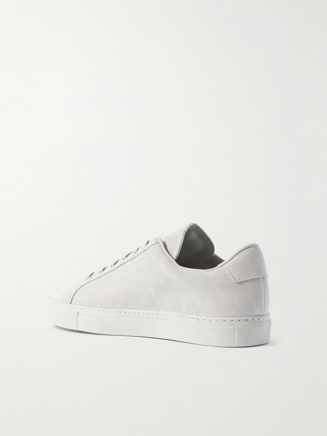 Common Projects Retro Classic Suede Sneakers In Neutrals