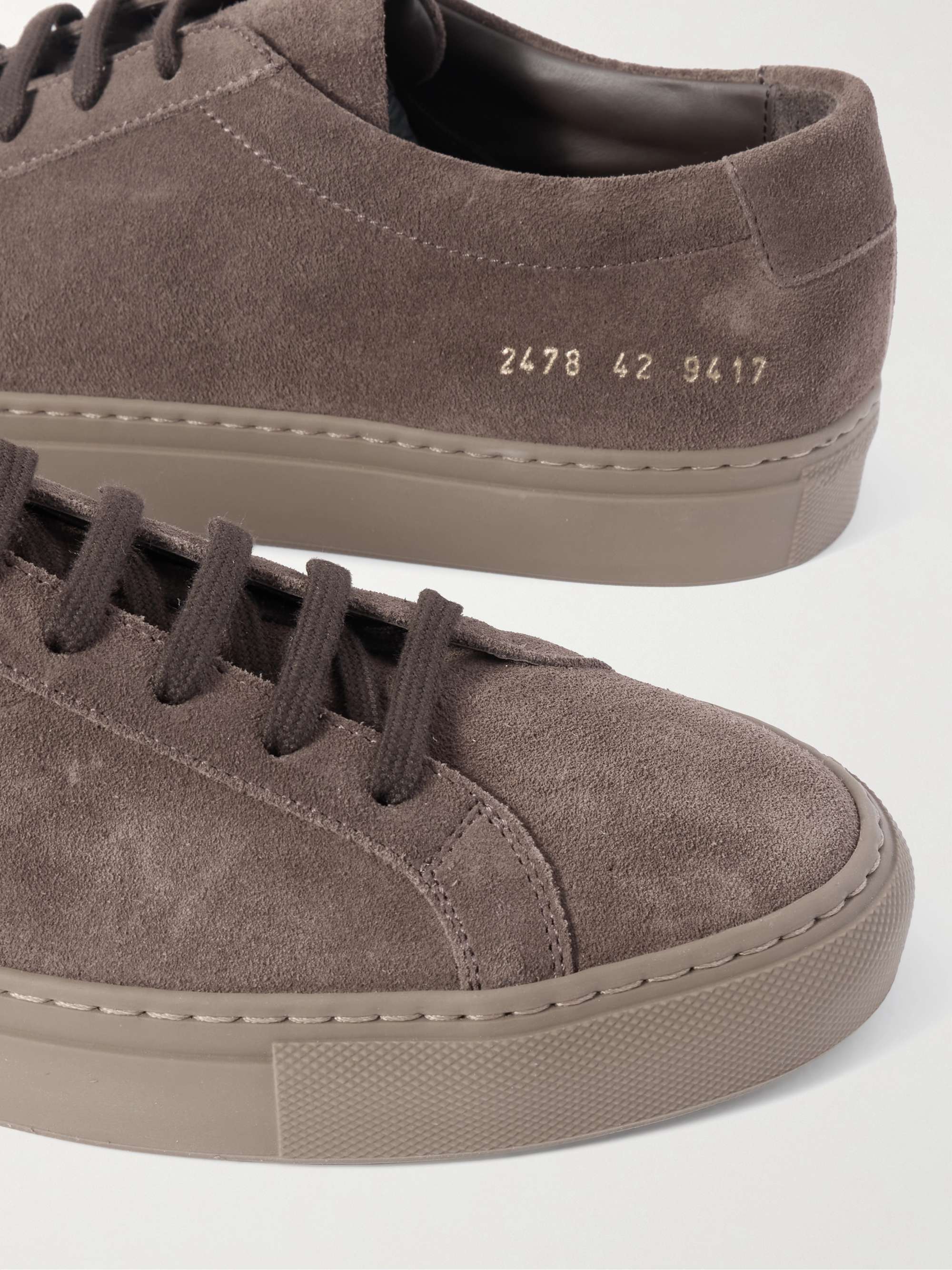 COMMON PROJECTS 