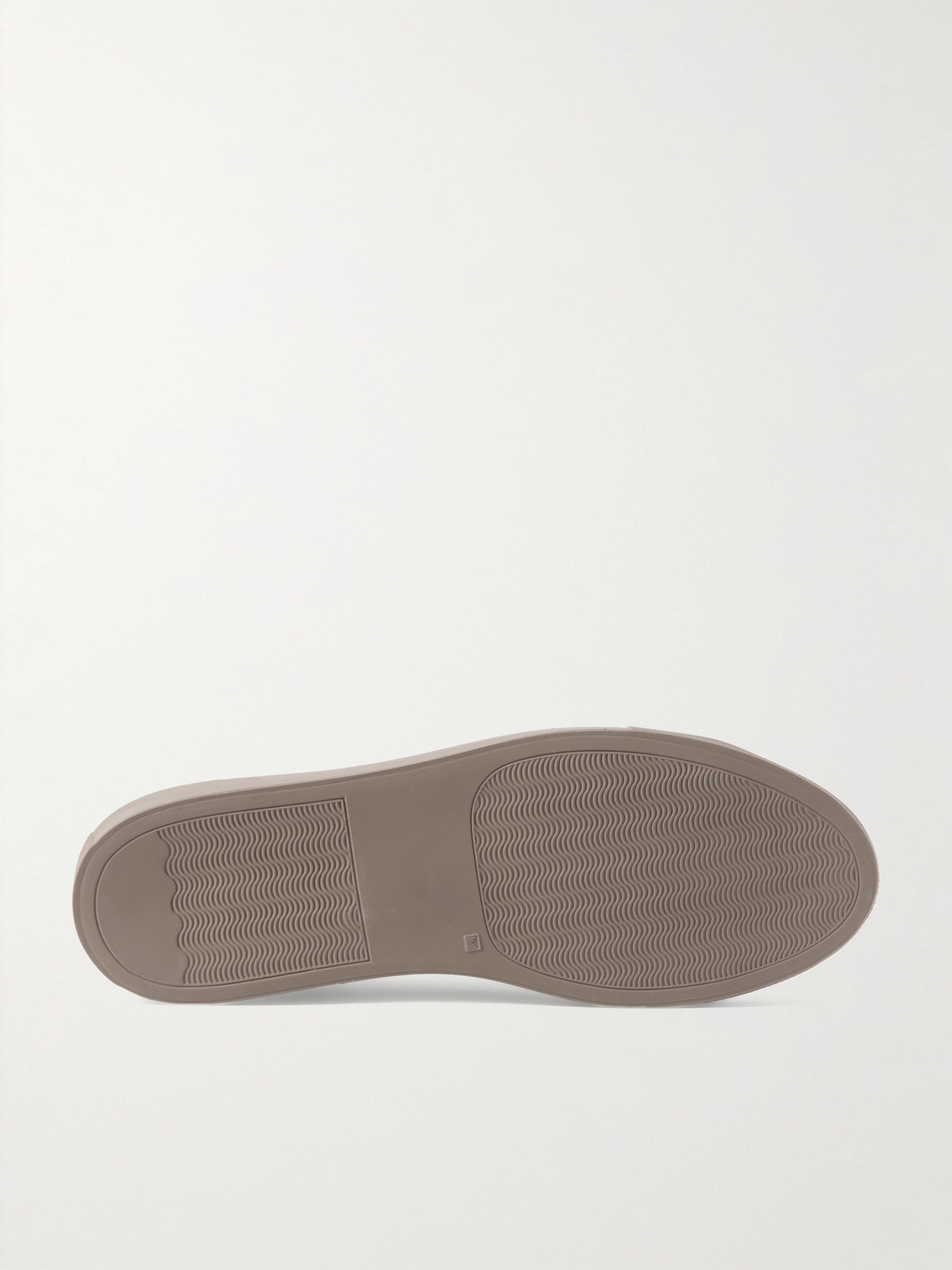 Common Projects Achilles Suede Sneakers In Brown