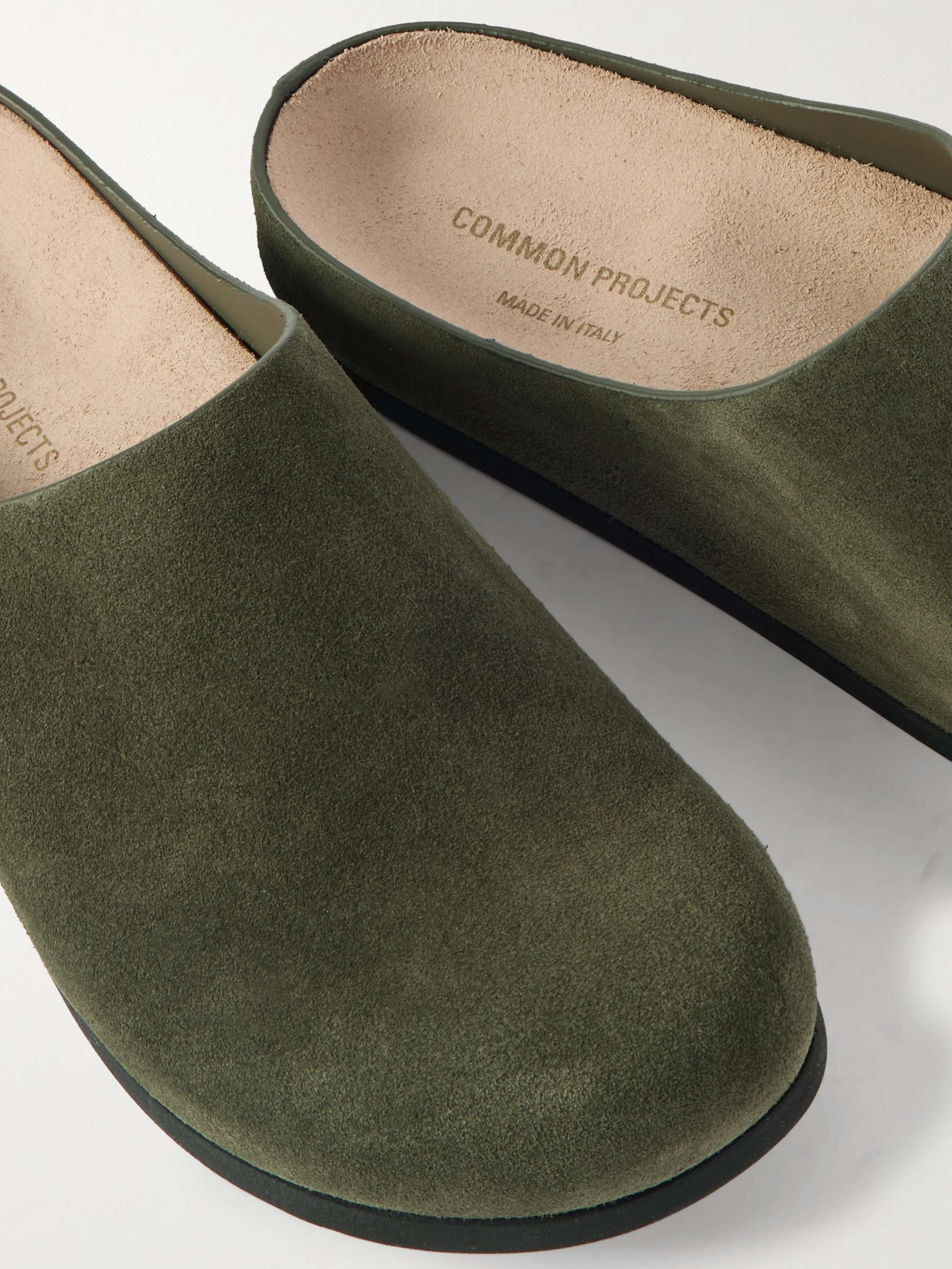 COMMON PROJECTS 