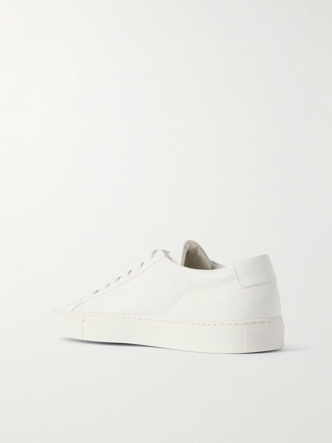 Common Projects Original Achilles Low Sneaker In White