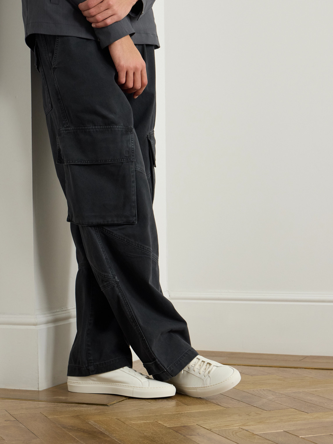 Common Projects Original Achilles Low Sneaker In White