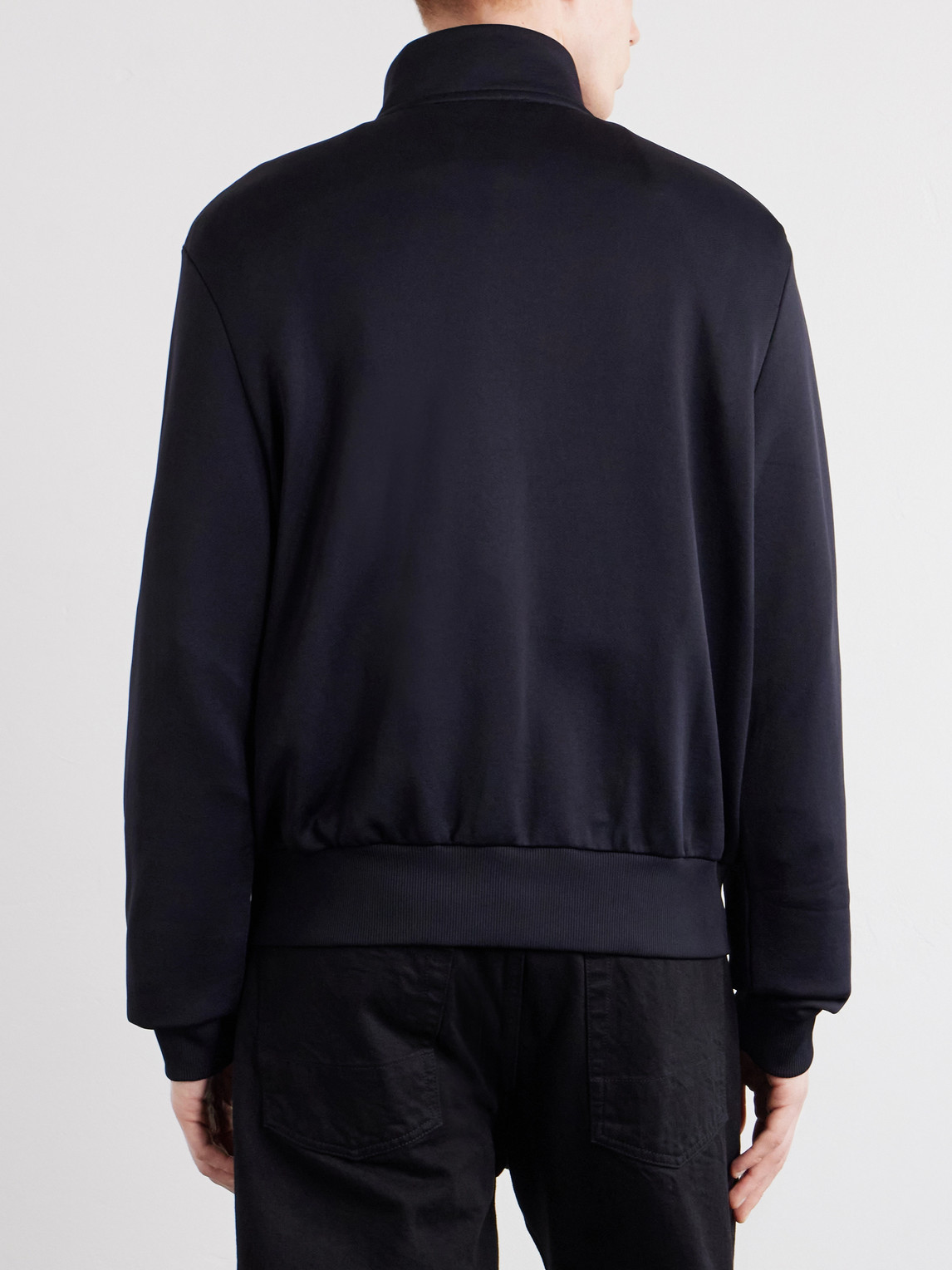 Mob Jersey Jacket