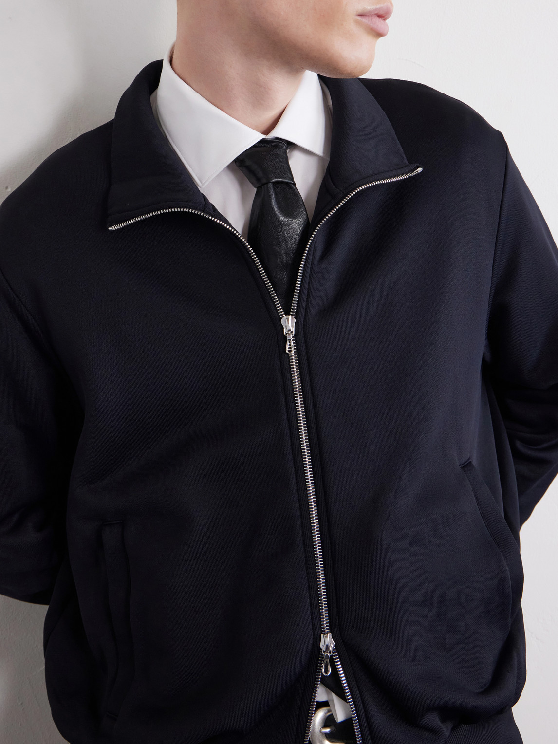 Mob Jersey Jacket
