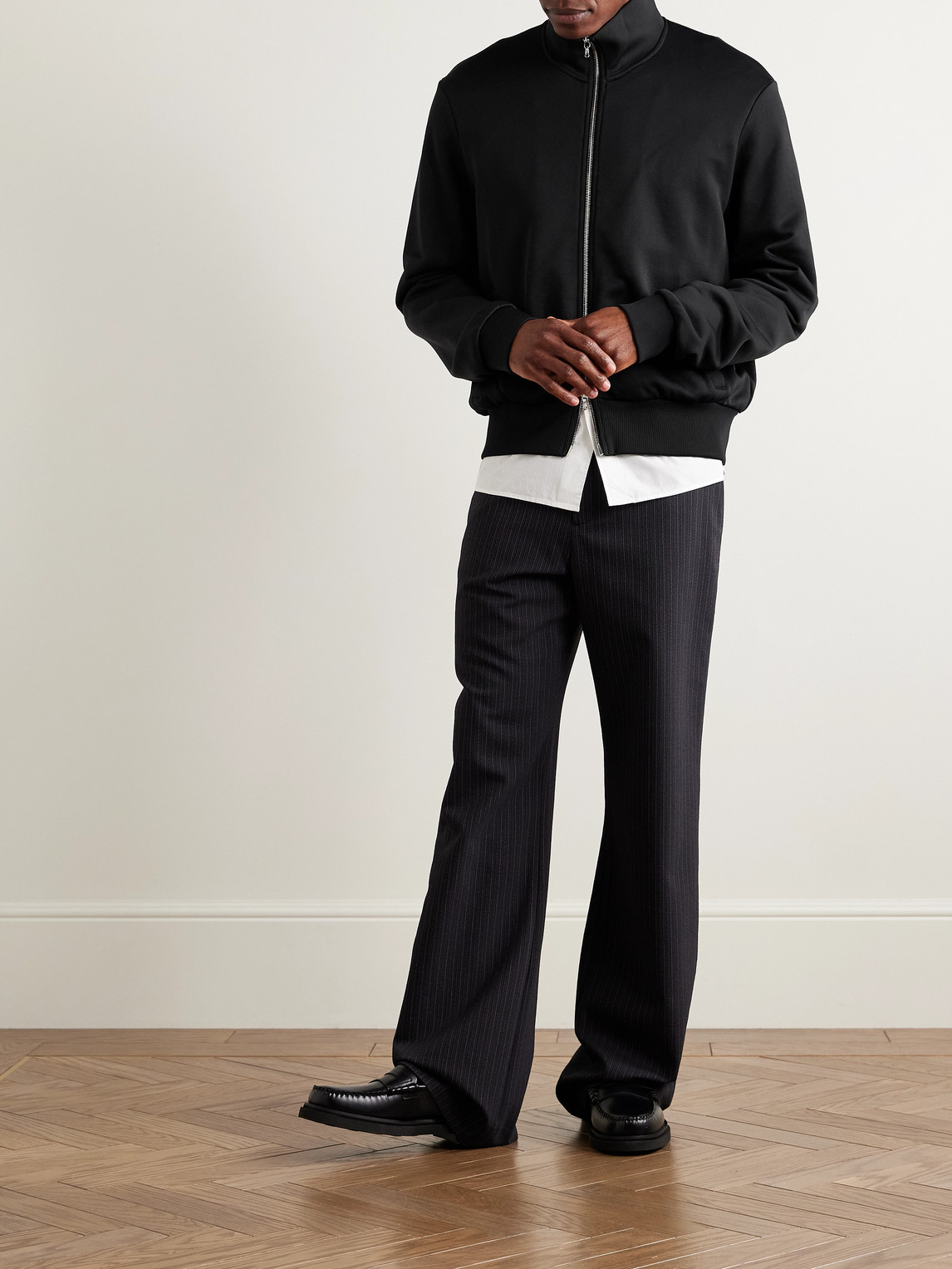 Our Legacy - Mob Jersey Jacket - Curated Menswear