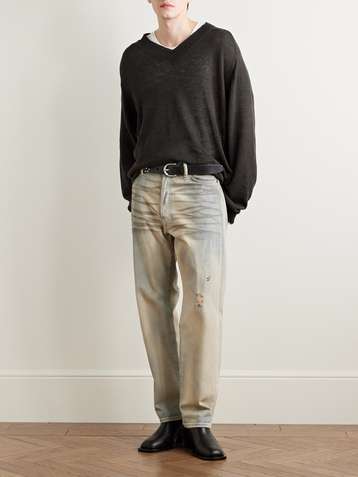 Our Legacy V-Necks for Men | MR PORTER Our Legacy V-Necks for Men | MR PORTER