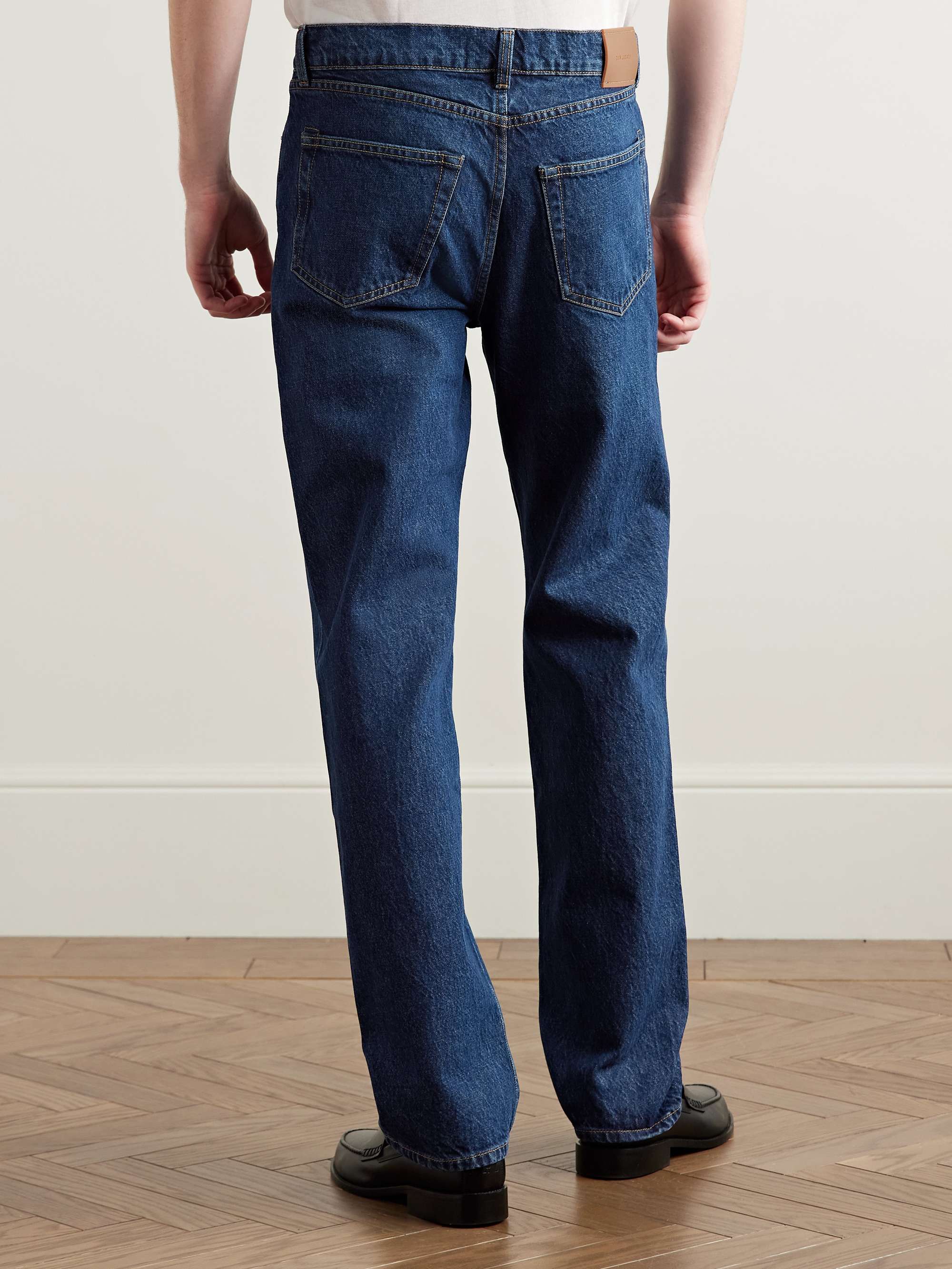 OUR LEGACY First Cut Straight-Leg Jeans for Men | MR PORTER
