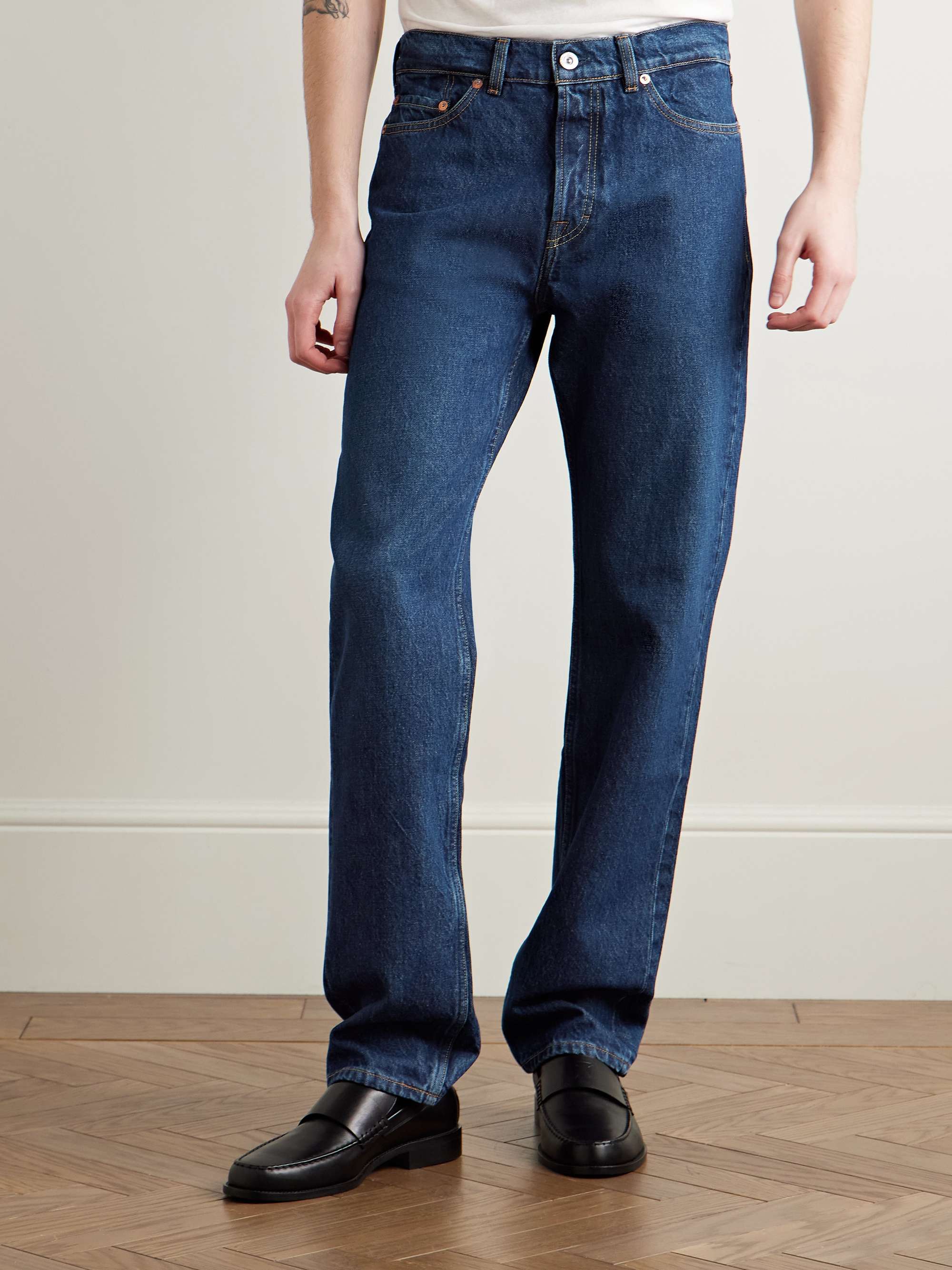 OUR LEGACY First Cut Straight-Leg Jeans for Men | MR PORTER OUR LEGACY First Cut Straight-Leg Jeans for Men | MR PORTER