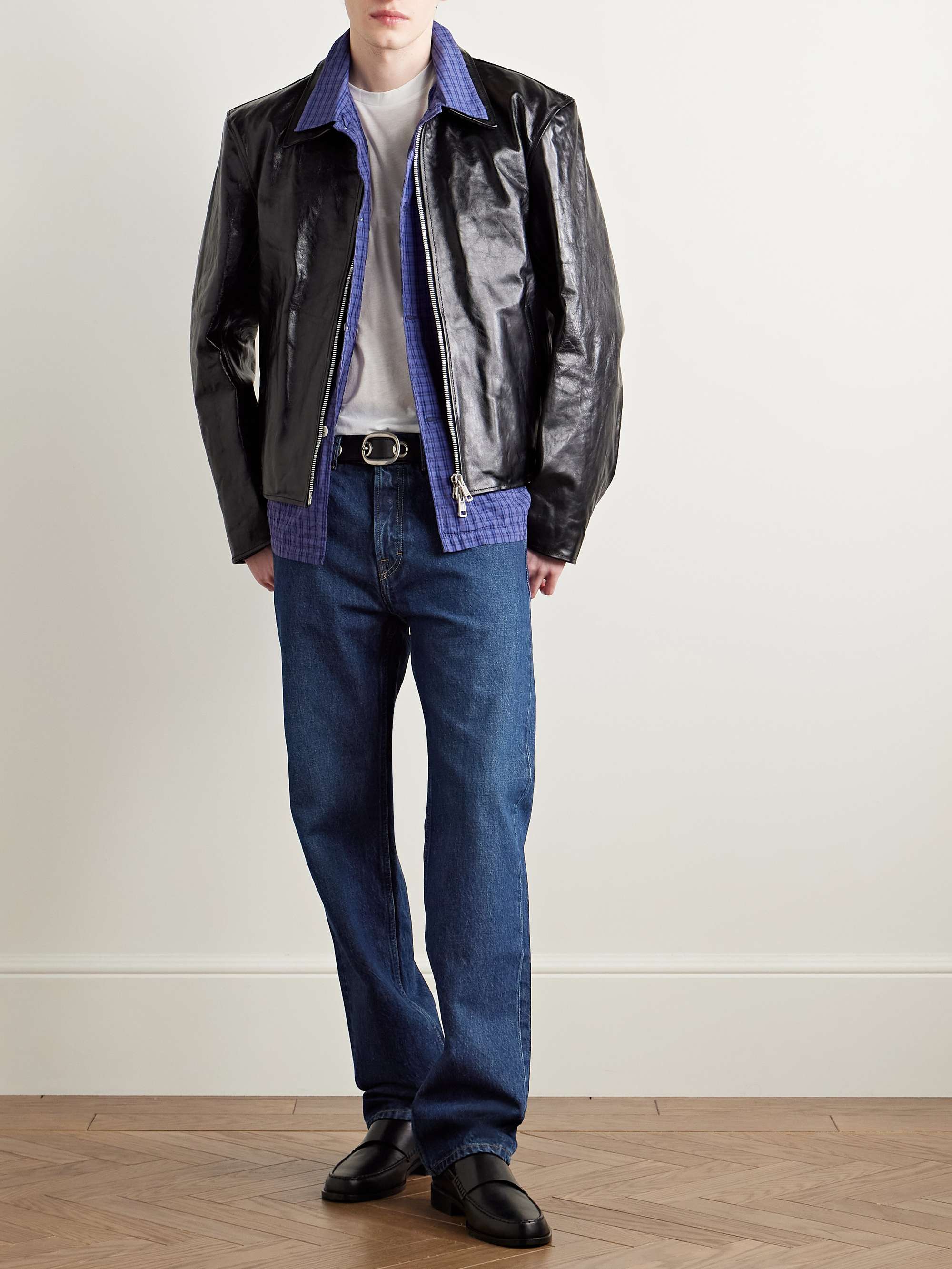 OUR LEGACY First Cut Jeans ジーンズ 32 ブラック