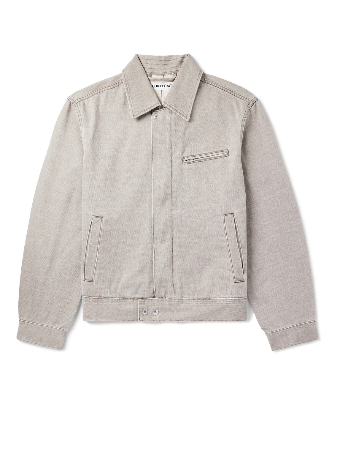 Miller Denim Jacket