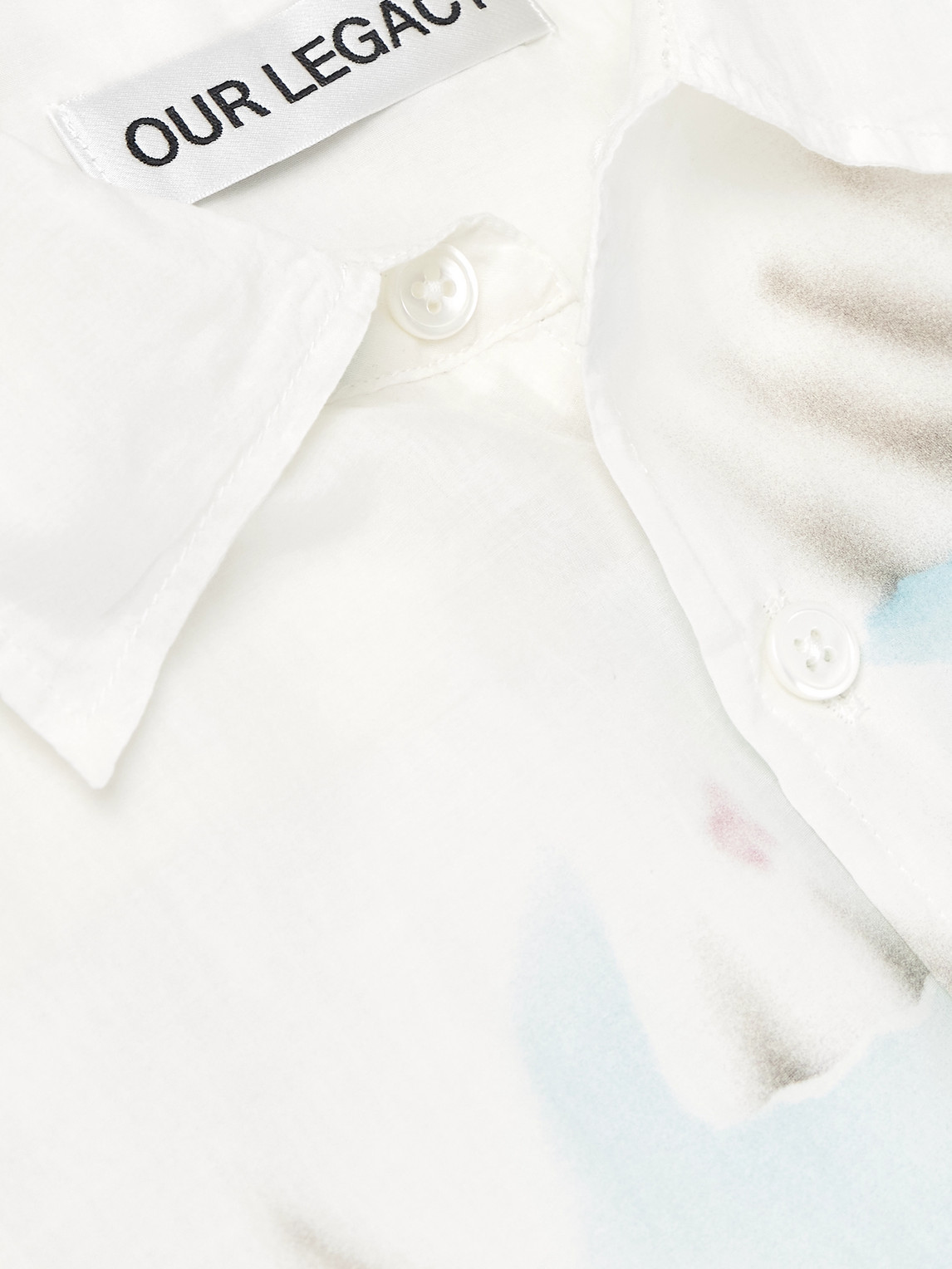 Our Legacy Adorn Shirt