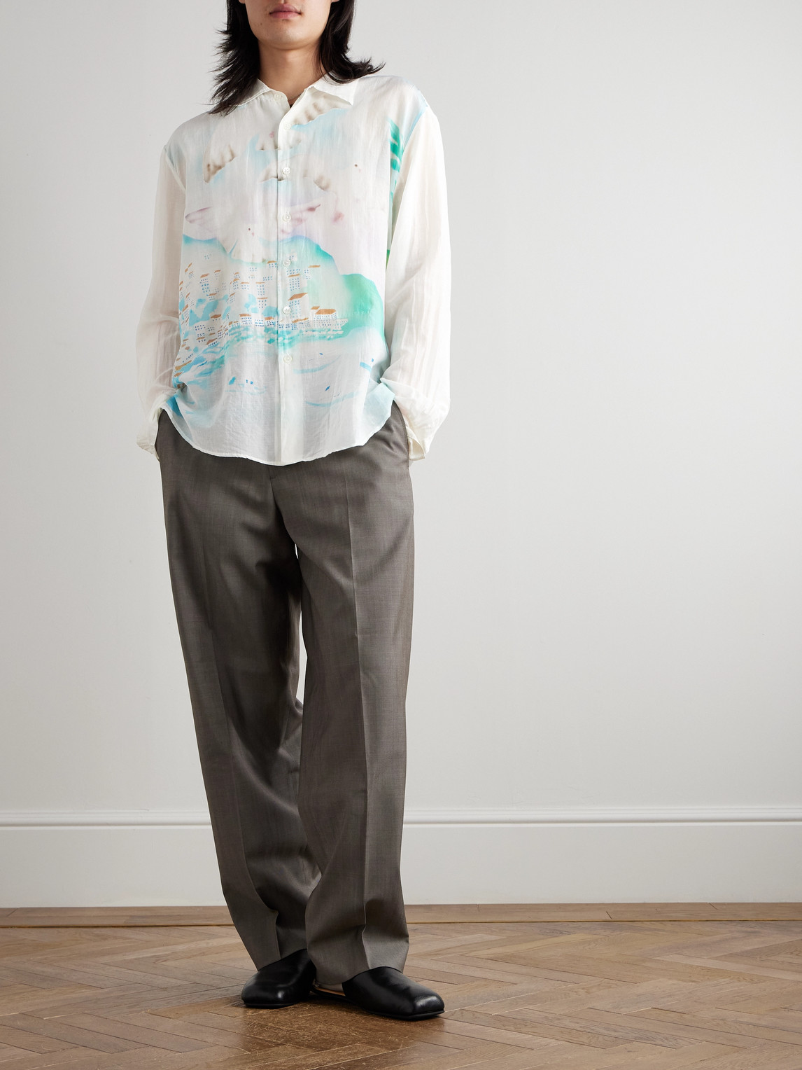 Our Legacy Adorn Shirt