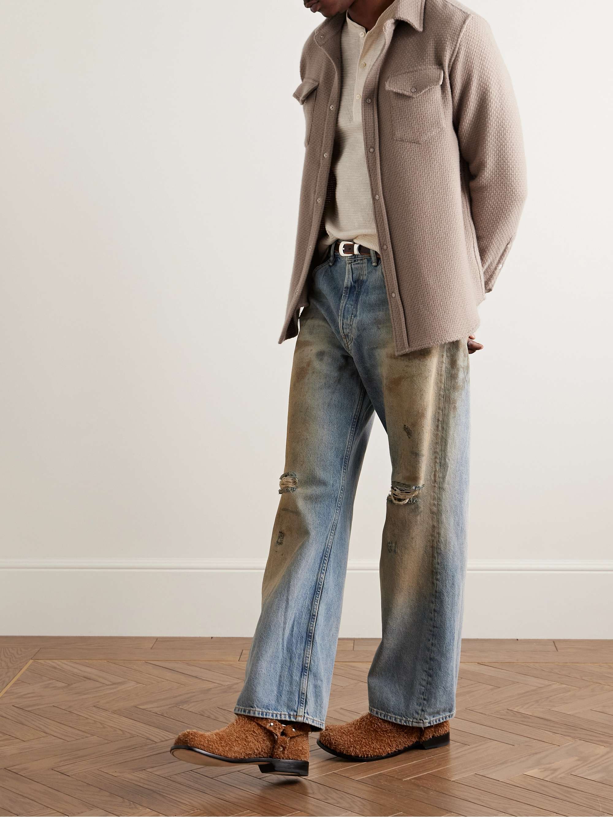 GOD'S TRUE CASHMERE 