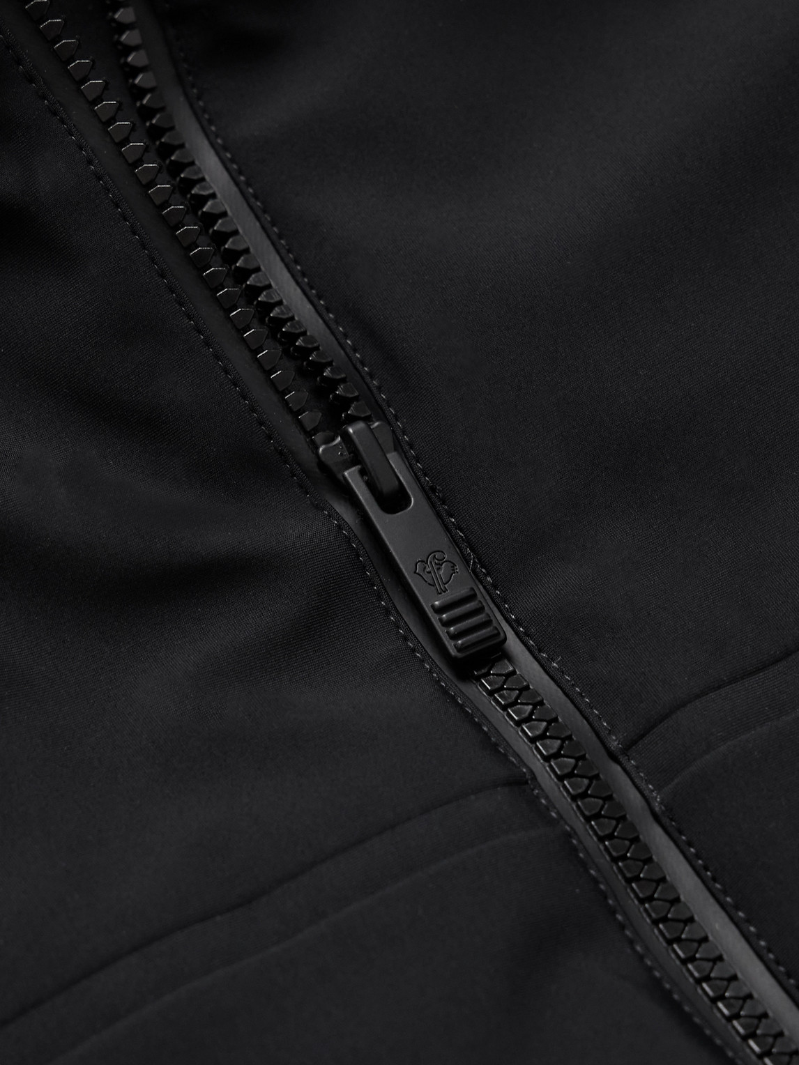 Yohan Panelled Hooded Ski Jacket