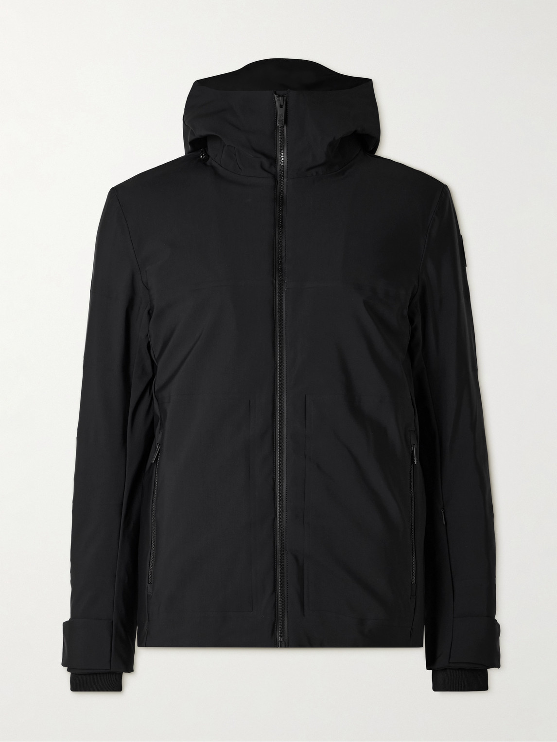 Fusalp Yohan Panelled Hooded Ski Jacket - Men