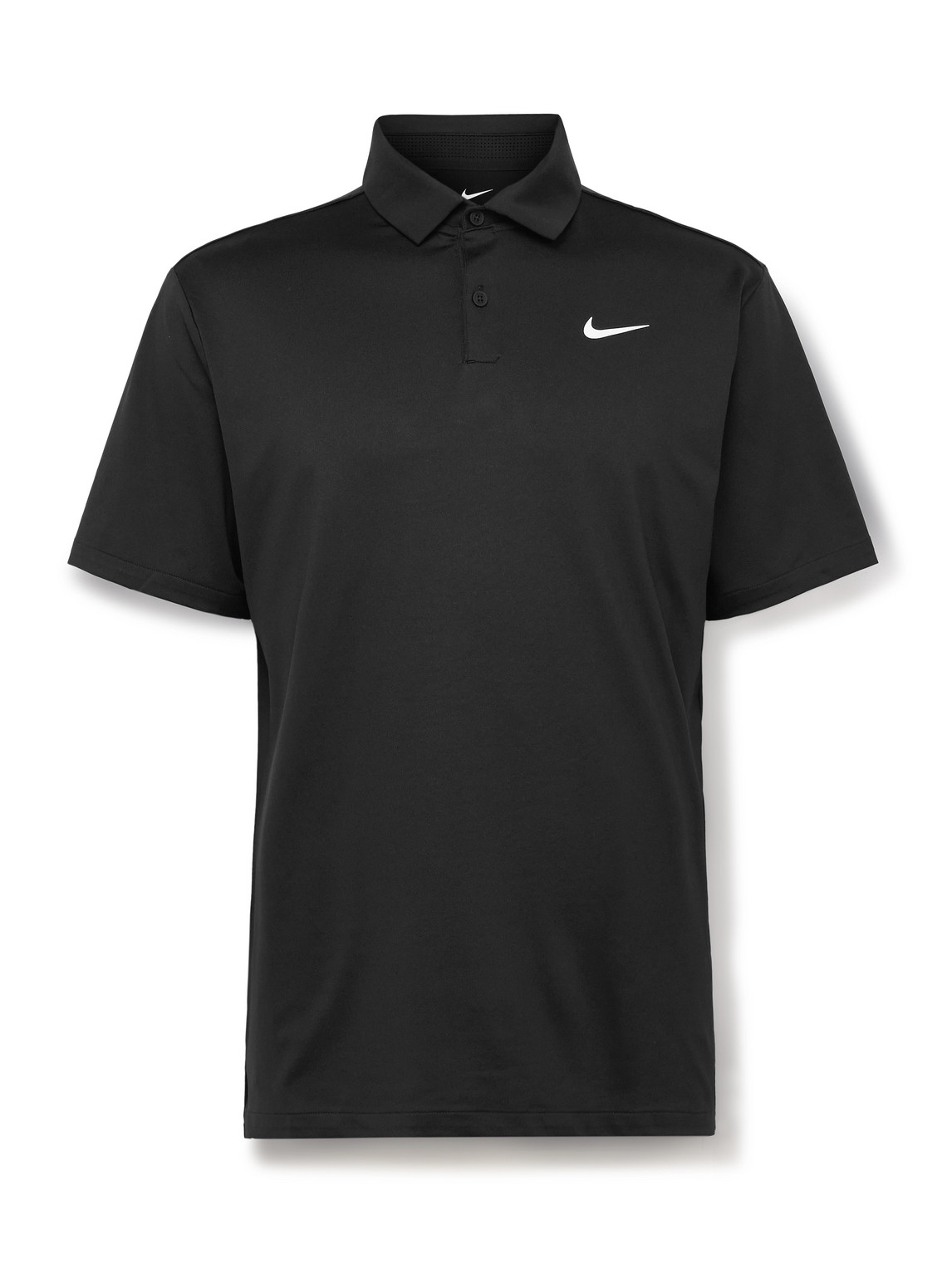 Tour Logo-Print Dri-FIT Golf Polo Shirt